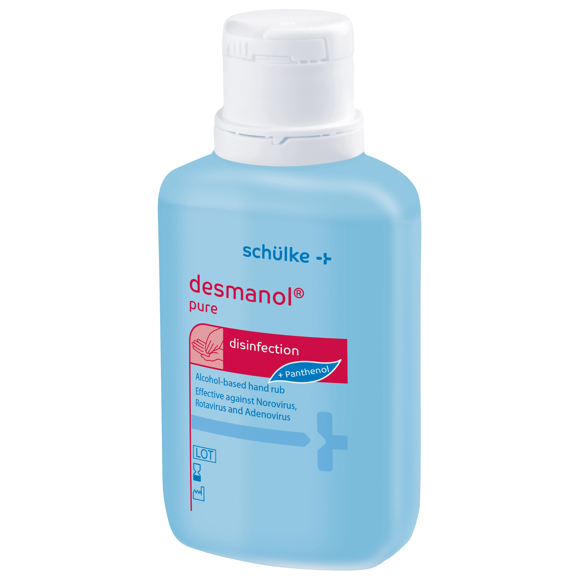 Desmanol® pure, 100 ml-Kittelflasche