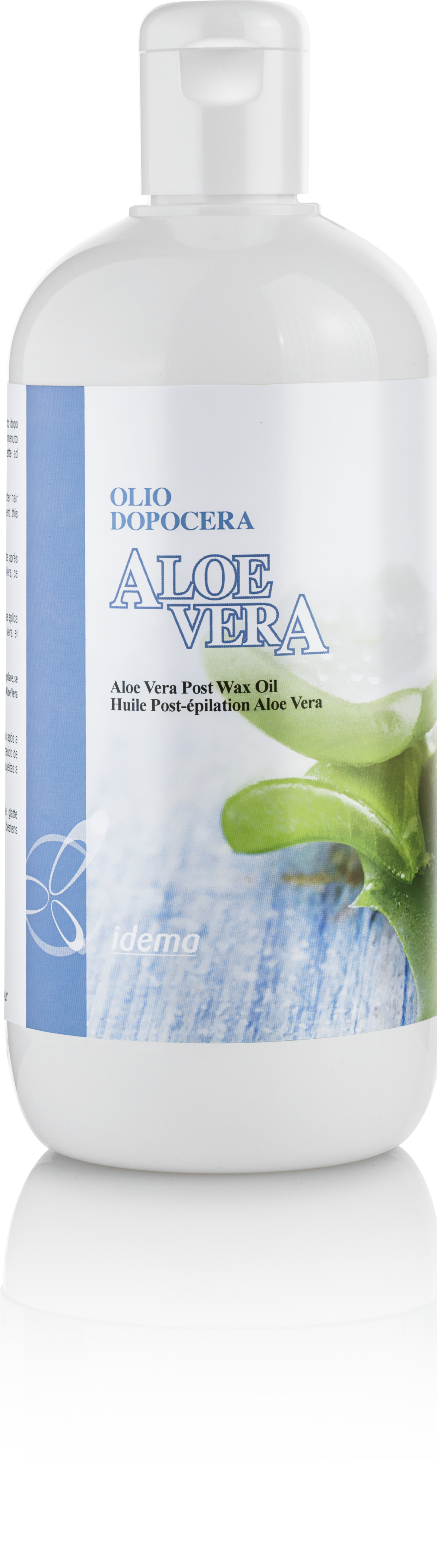 Nachbehandlungsöl Aloe Vera