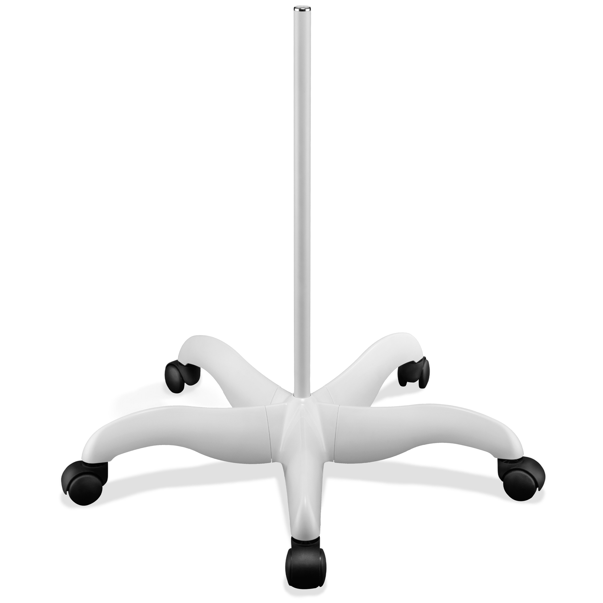 premium tripod on wheels