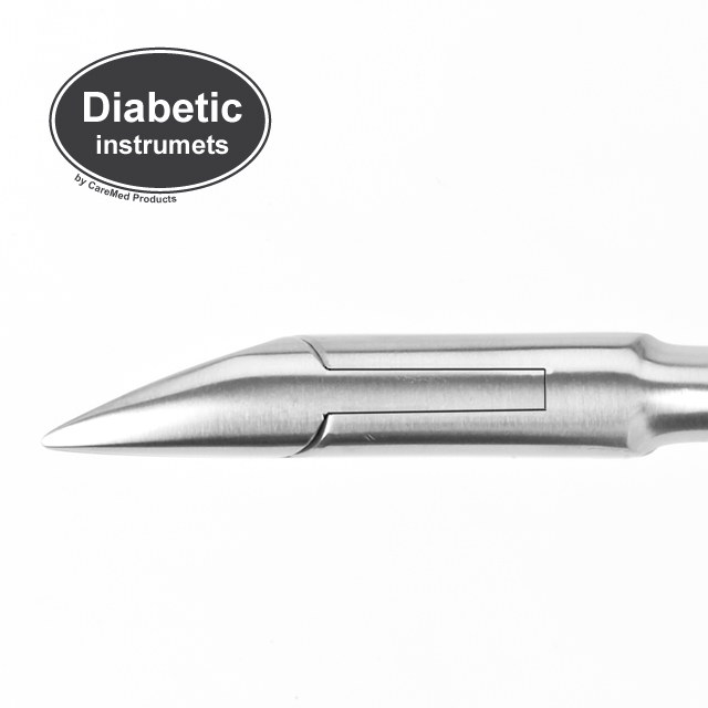 Diabetic - Eckenzange