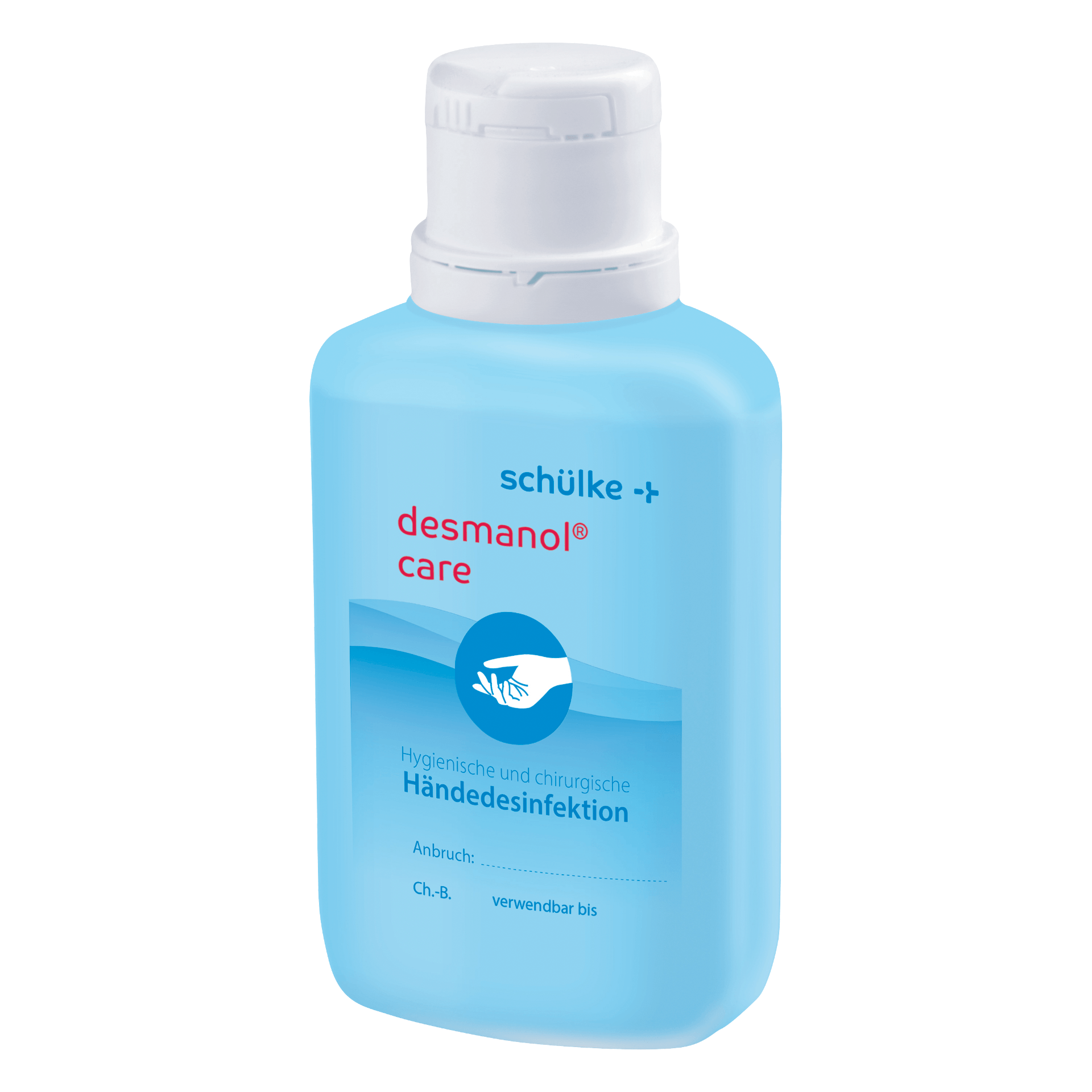Desmanol® care, 100 ml-Kittelflasche