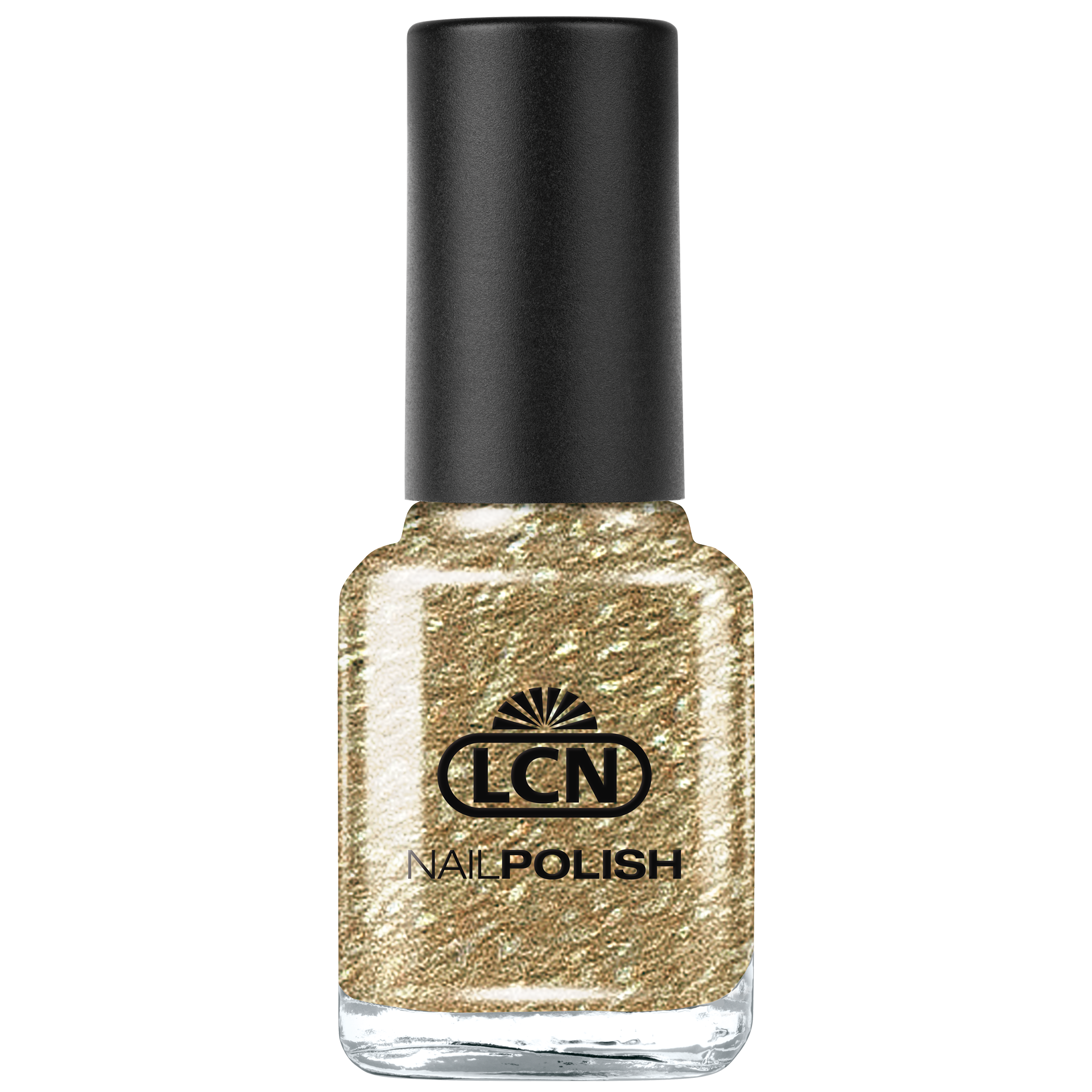 LCN Nail Polish 8ml, (676M) old is gold
