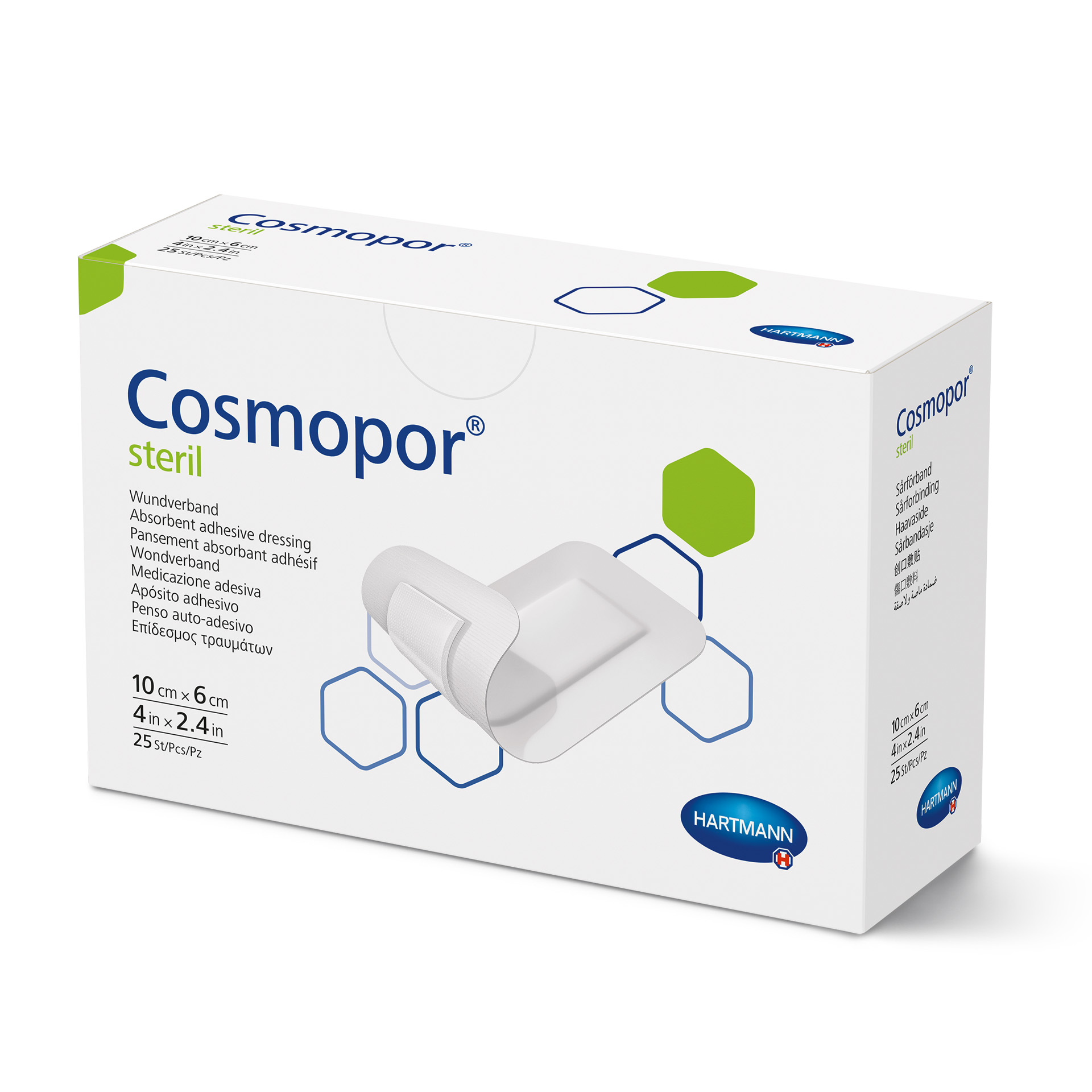 Cosmopor® sterile