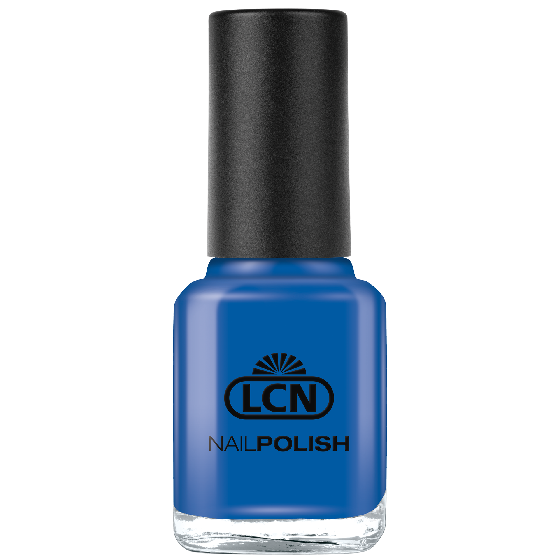 LCN Nail Polish 8ml, (205M) ocean blue