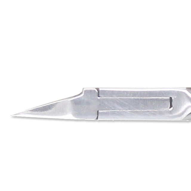 Nail Corner Forceps with straight edge