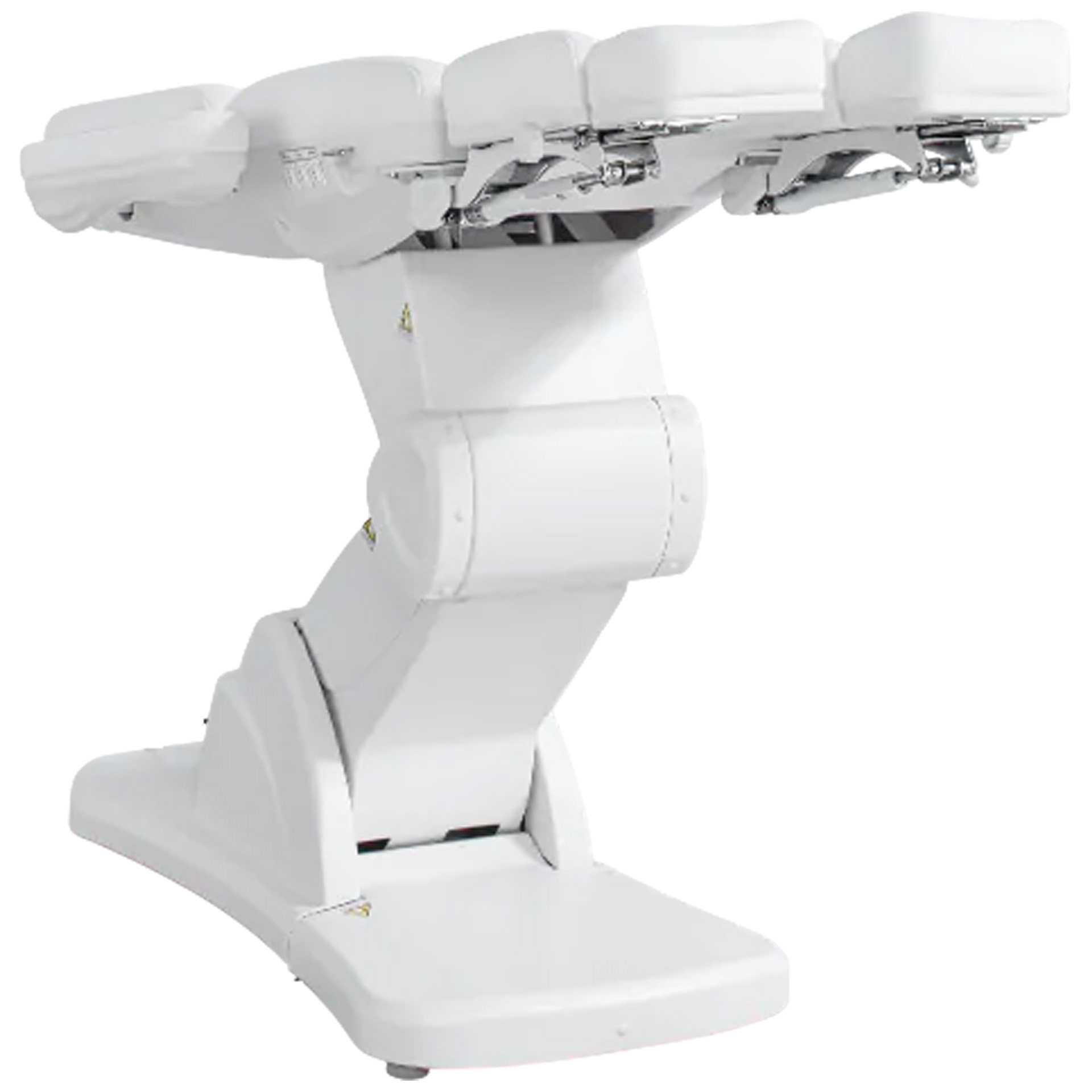 Podiatry treatment chair/couch Motion, 3 motors, white