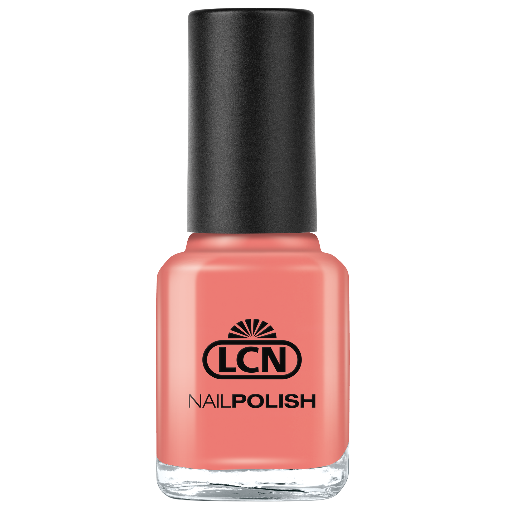LCN Nail Polish 8ml, (629) shopping queen