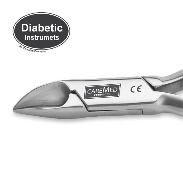 Diabetic - Nagelzange
