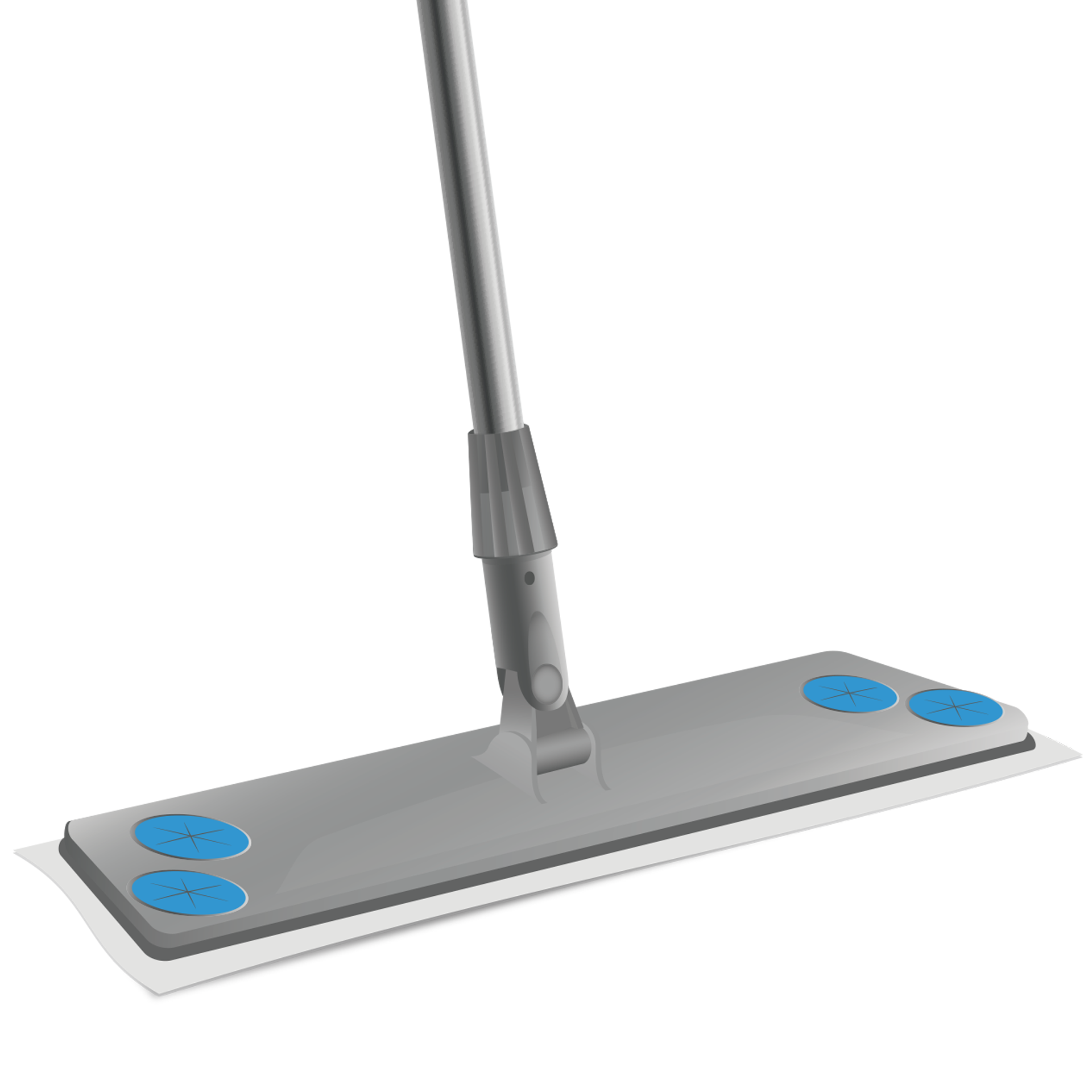 Mikrozid® power mop Wischmophalter