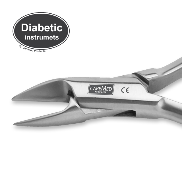 Diabetic - Eckenzange
