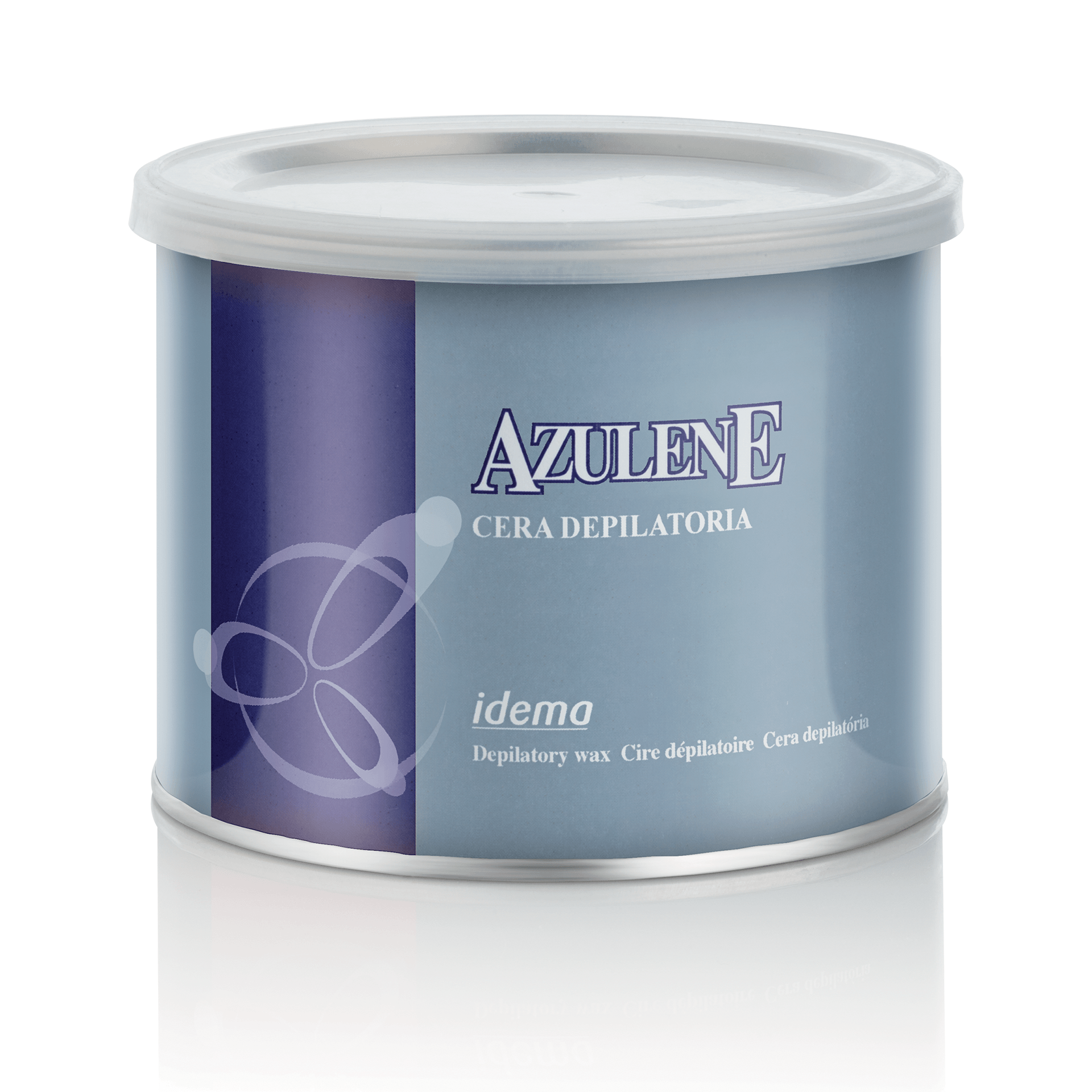 Wachsdose Azulen, 400 ml