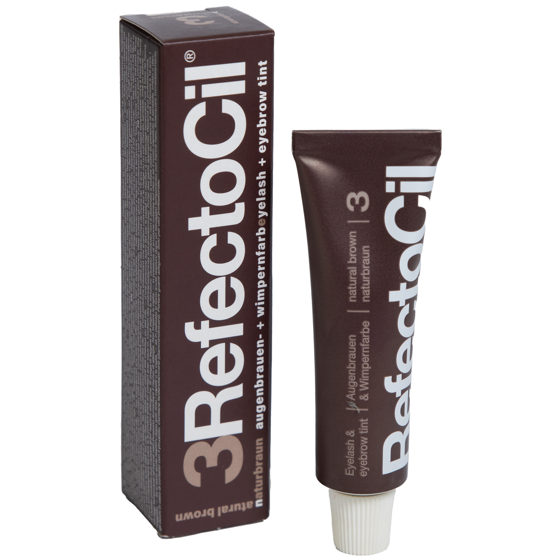 RefectoCil® Augenbrauen und Wimpernfarbe, 15 ml
