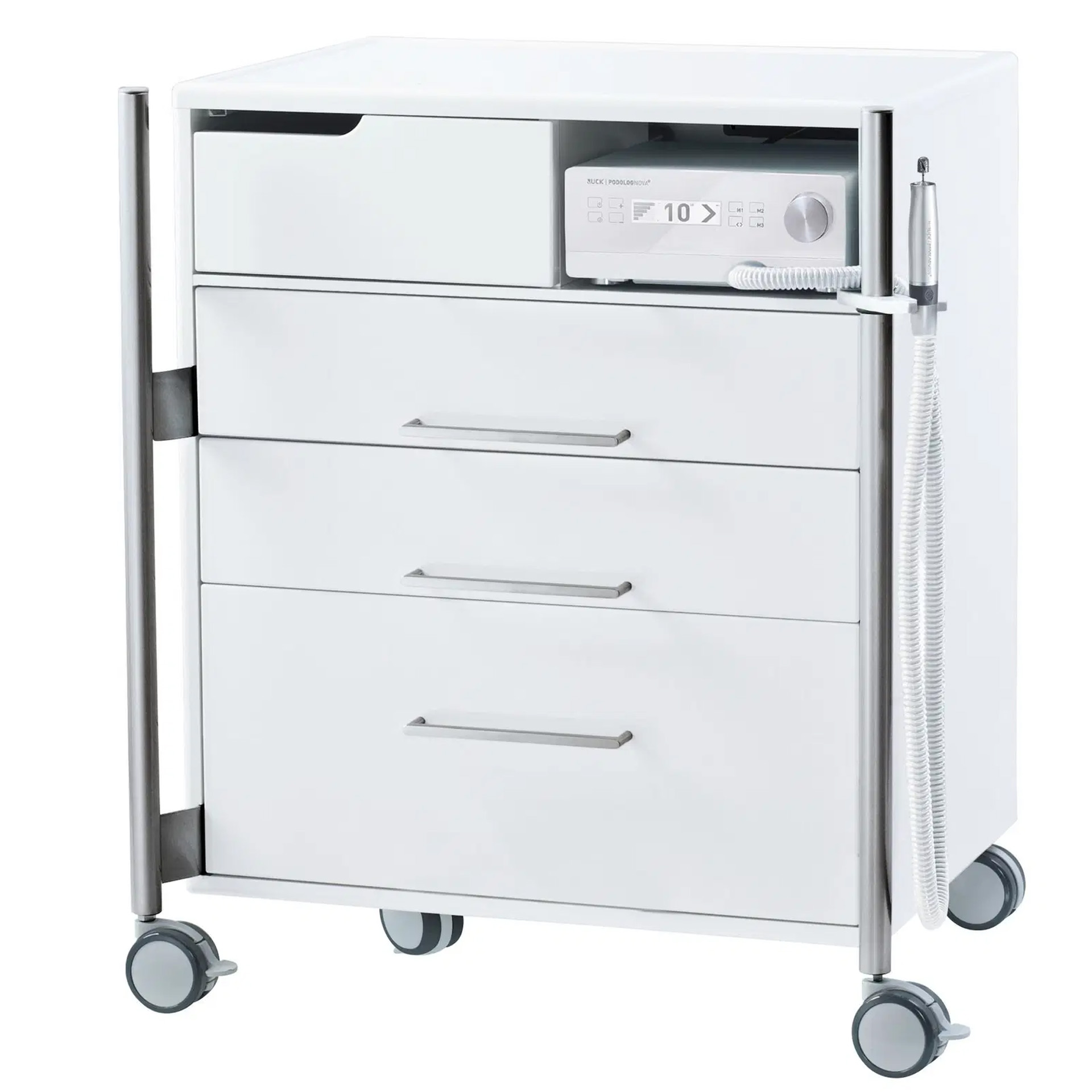 RUCK ROOM classic M, Motorfach rechts