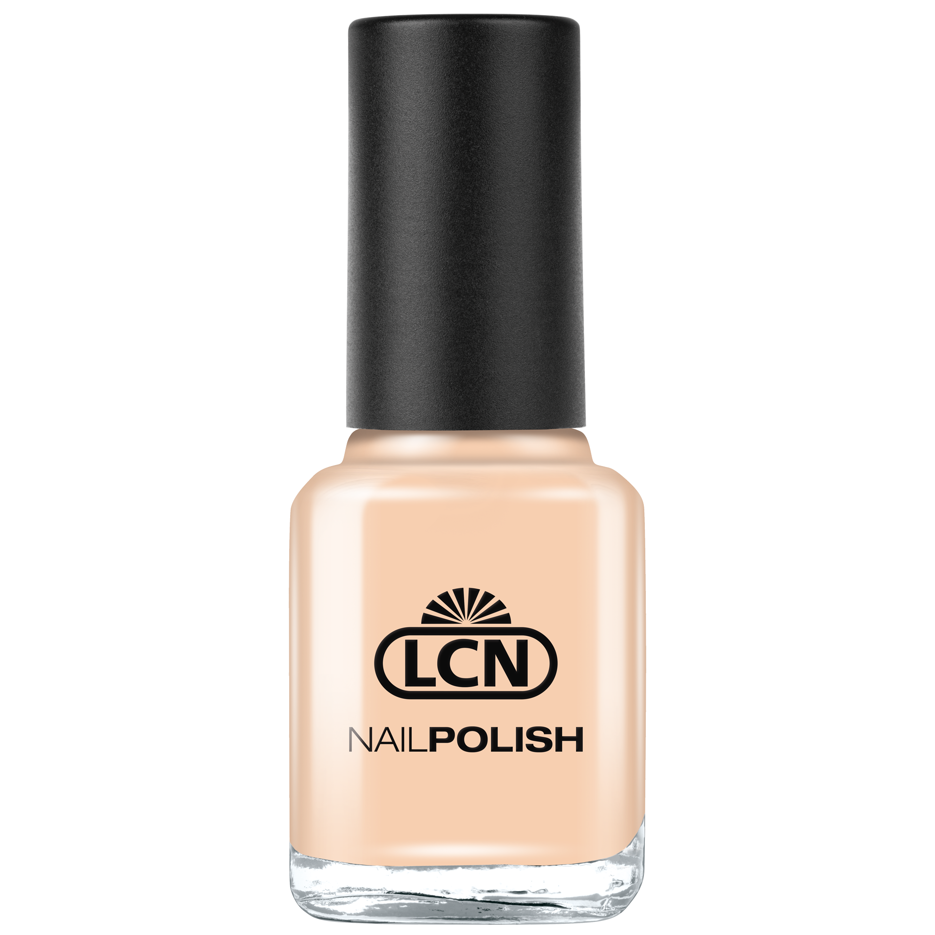 LCN Nail Polish 8ml, (FD1) soft make-up