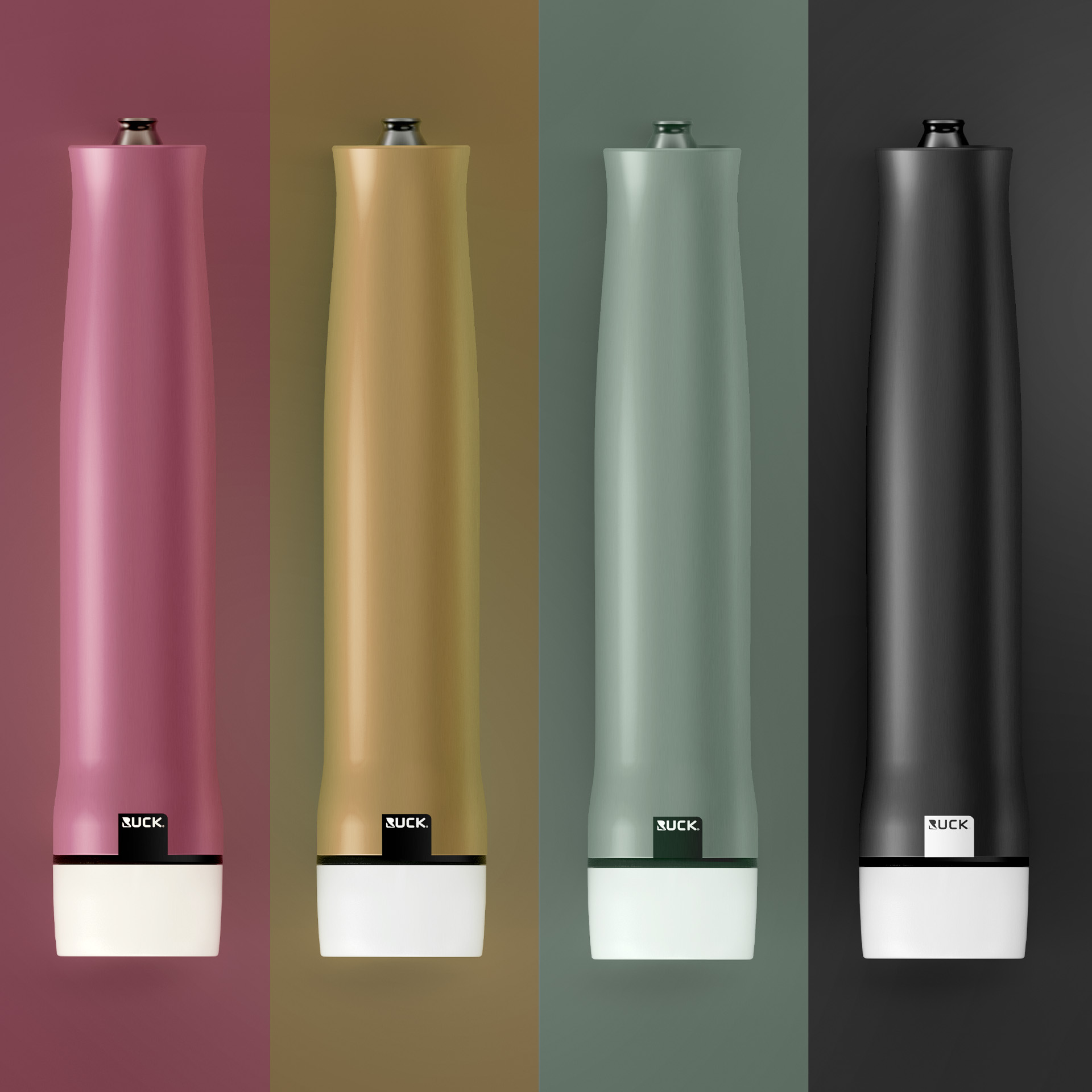 Handstückhülse für Nova Pro/SE, Aluminium, gold