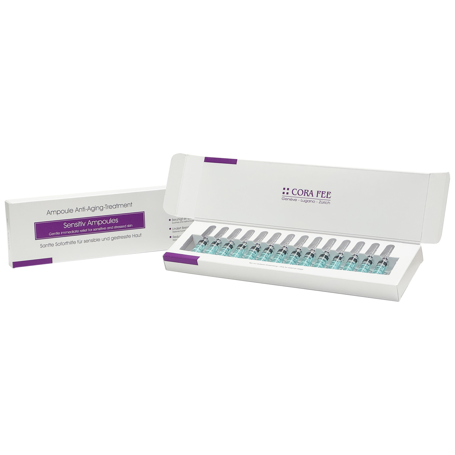 Sensitiv Ampoules, 14 Ampullen á 2 ml