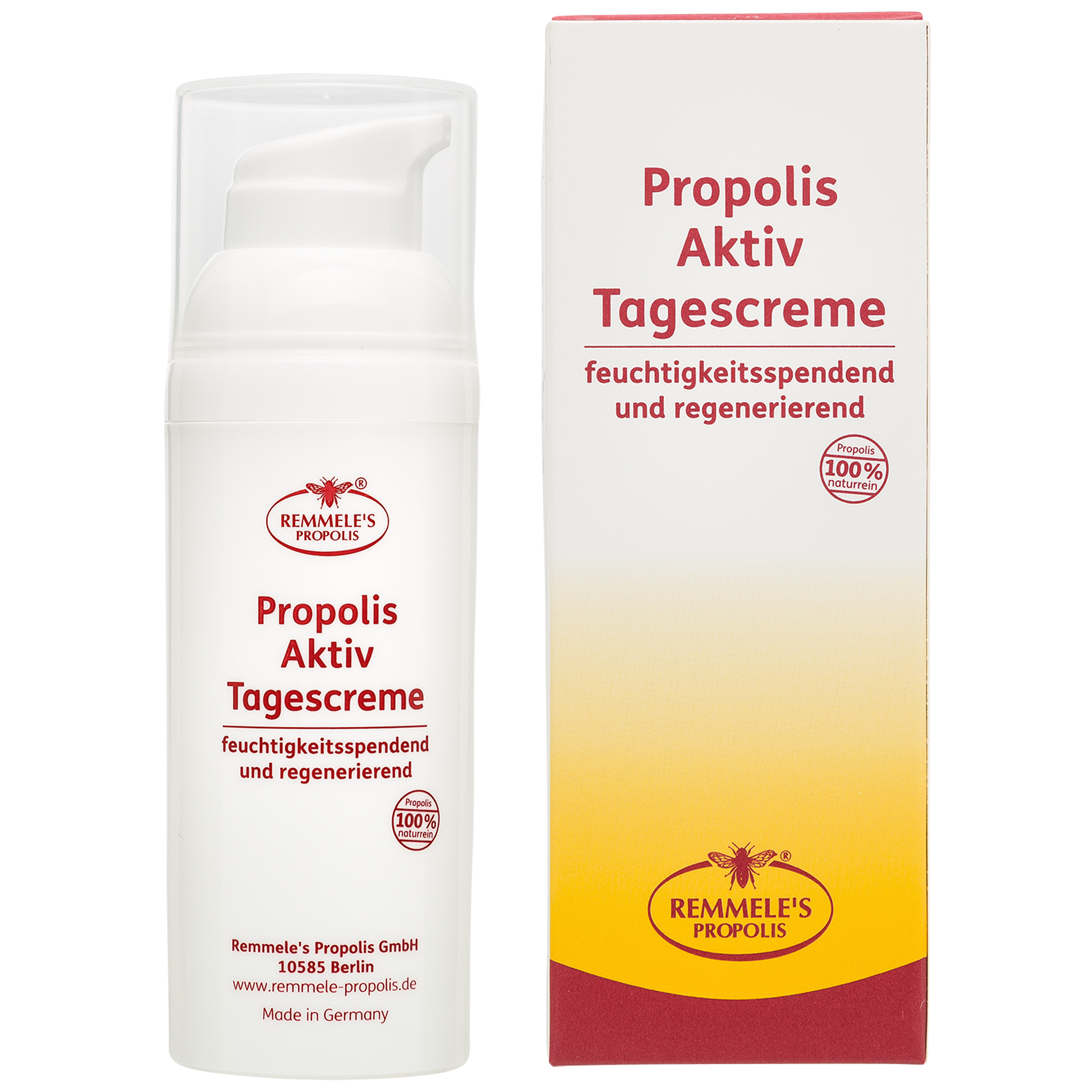 Propolis Aktiv Tagescreme