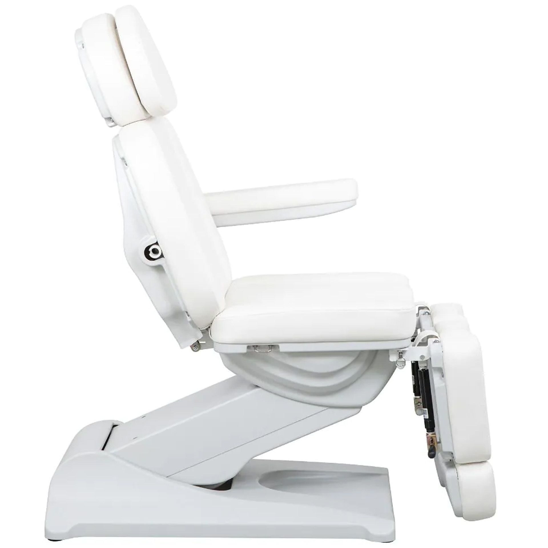 Behandlungsliege Balance, 3 Motoren, weiß