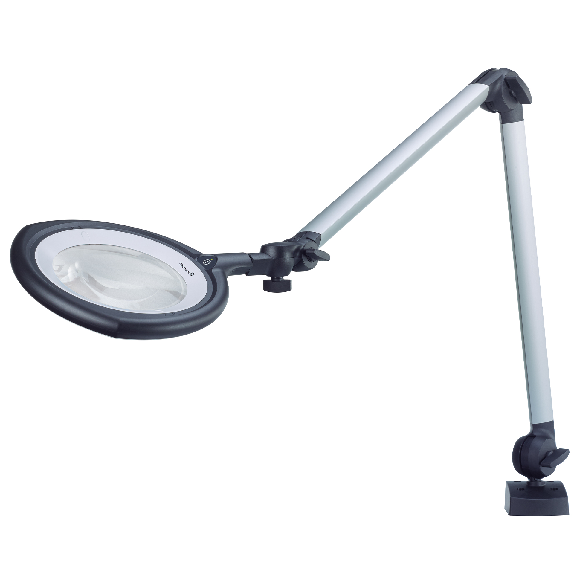 Tevisio-LED magnifier incl. Fixation