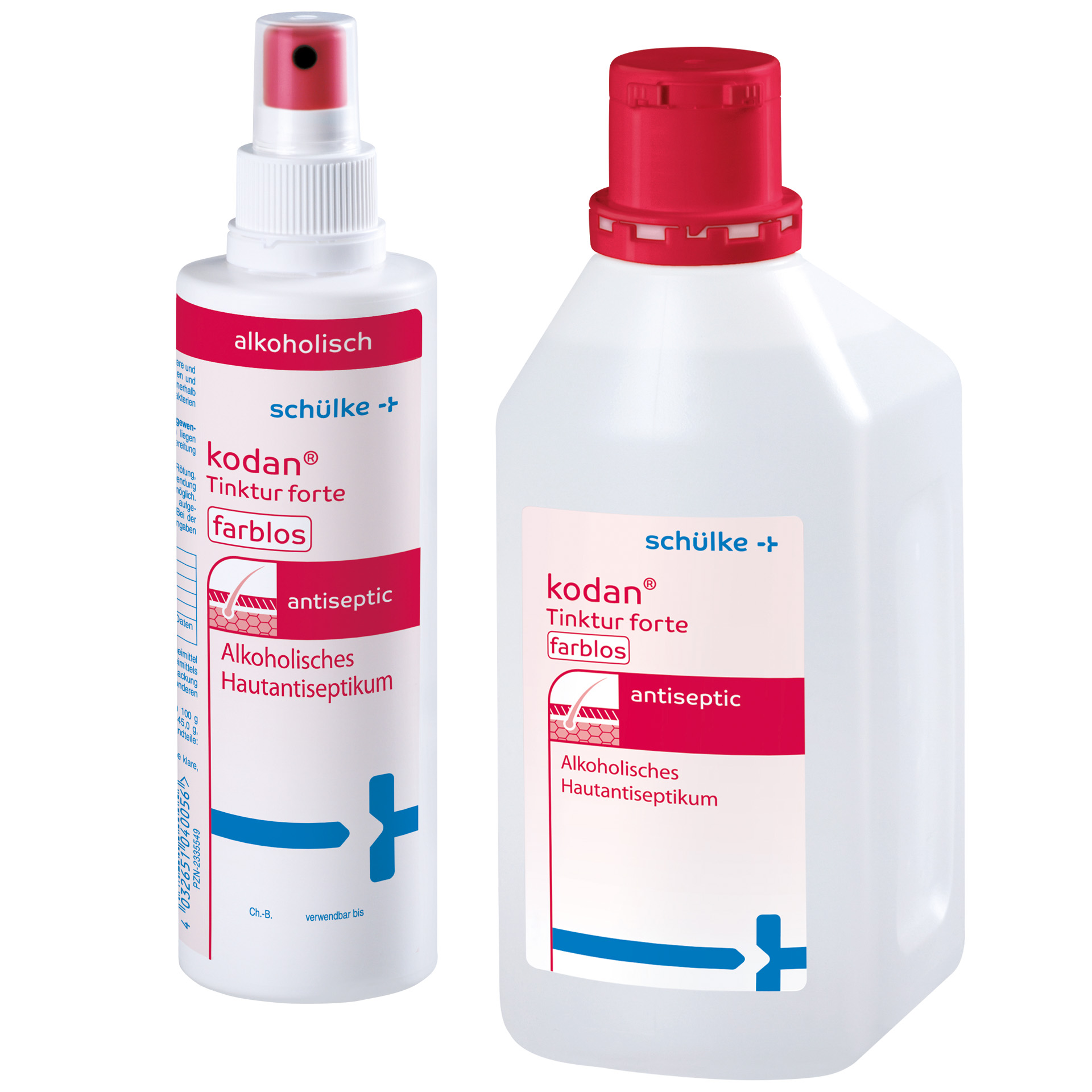 Kodan® Tinktur Forte - farblos