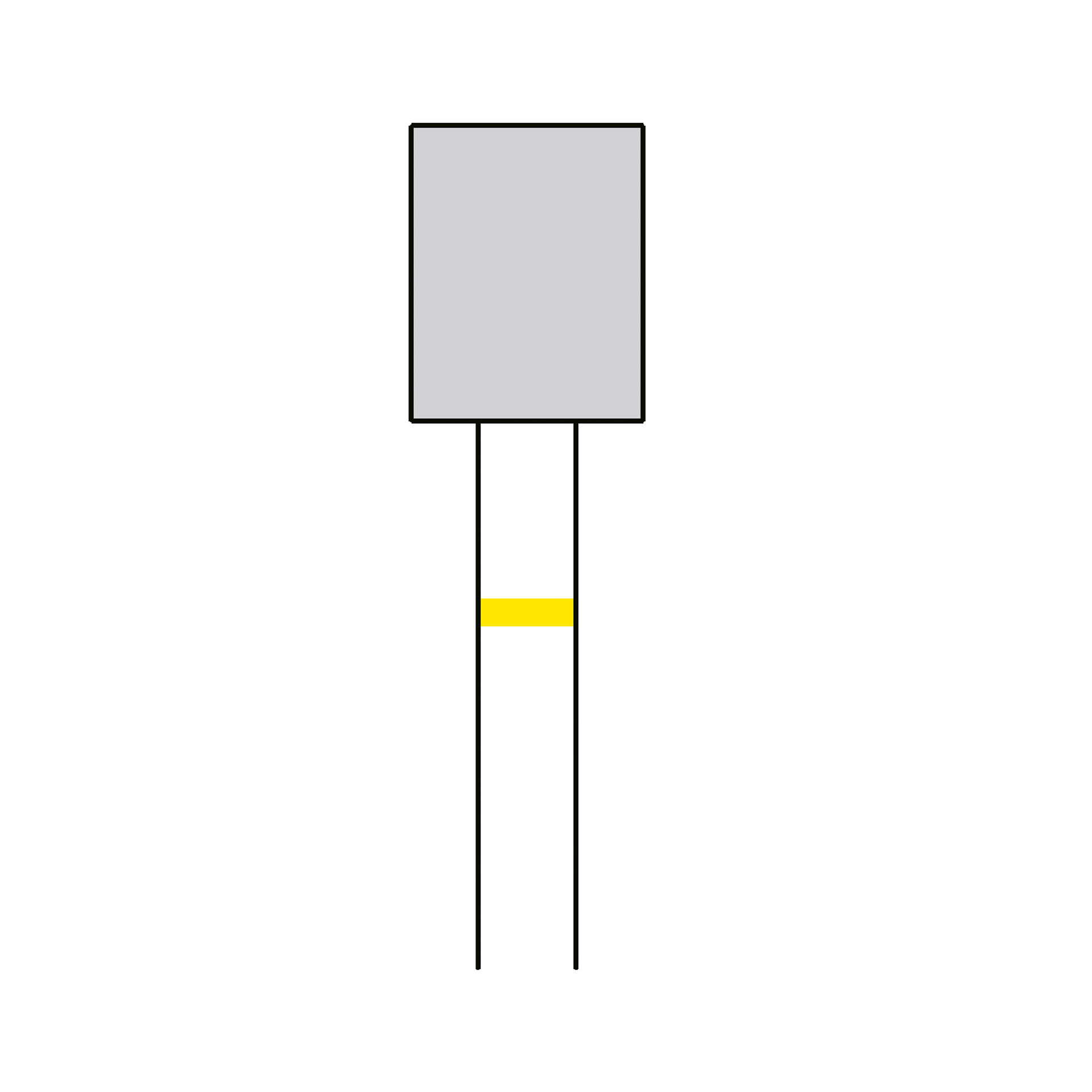 Diamantschleifer, Ø 5,5 mm