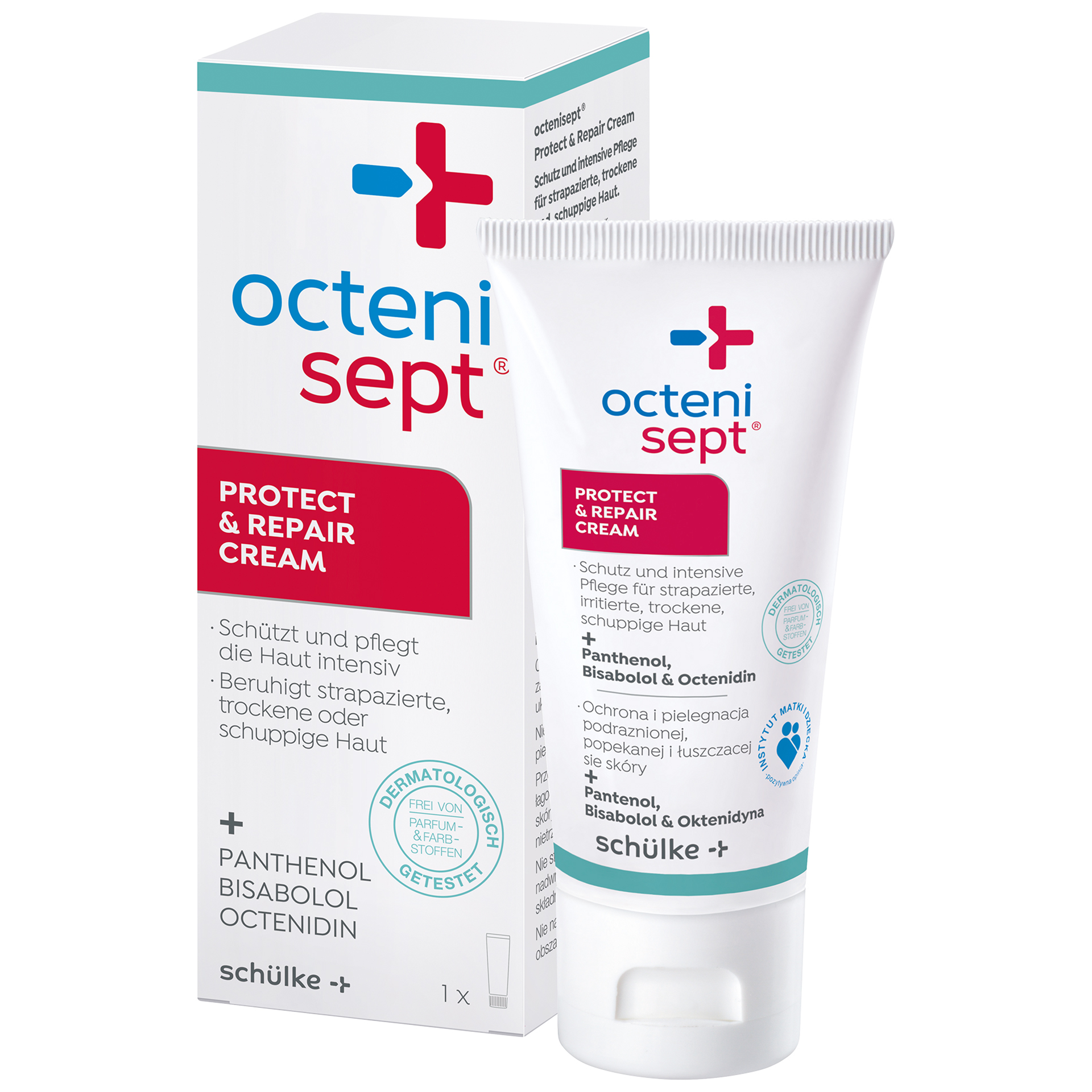 Octenisept® Protect & Repair Cream