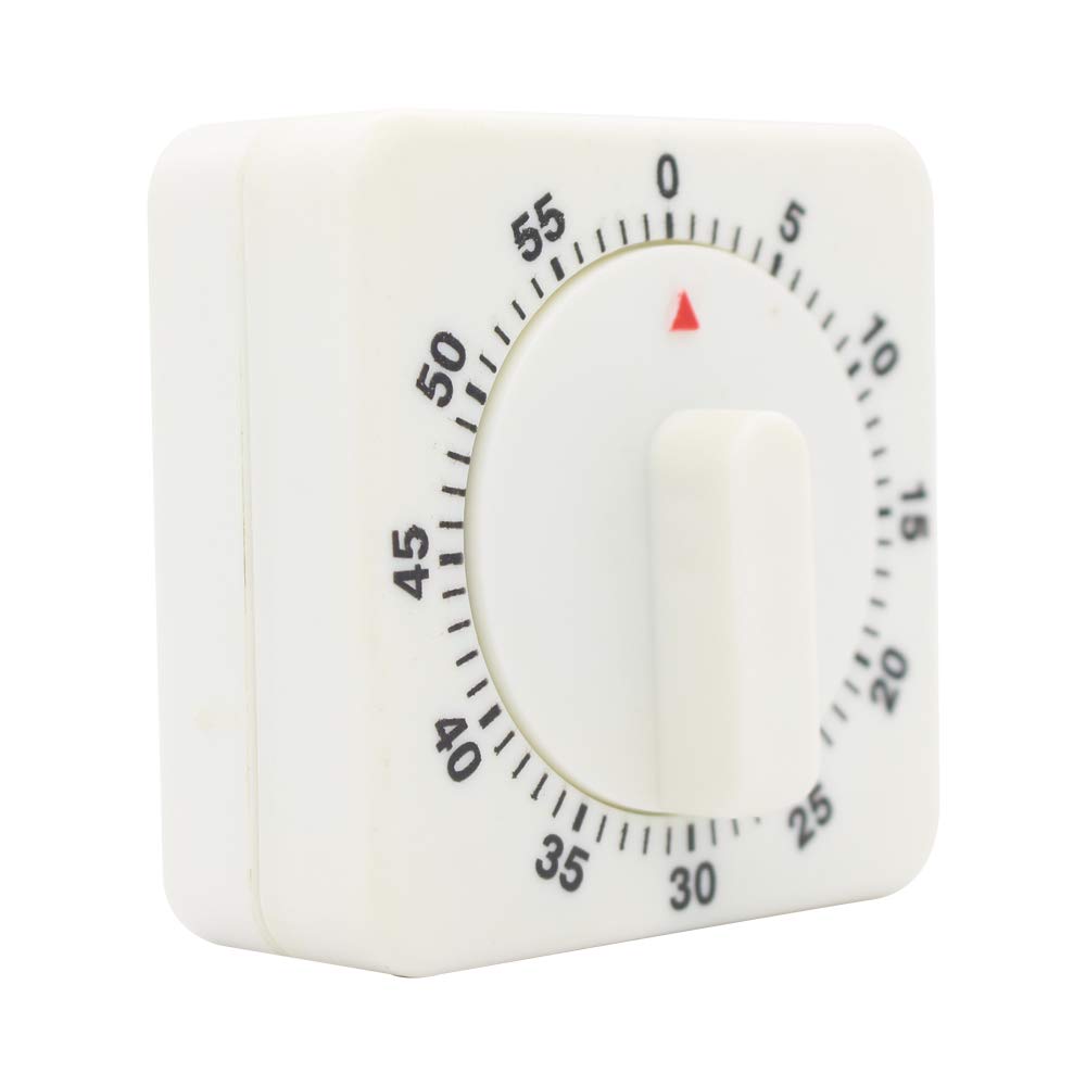 Plastic Dial Timer