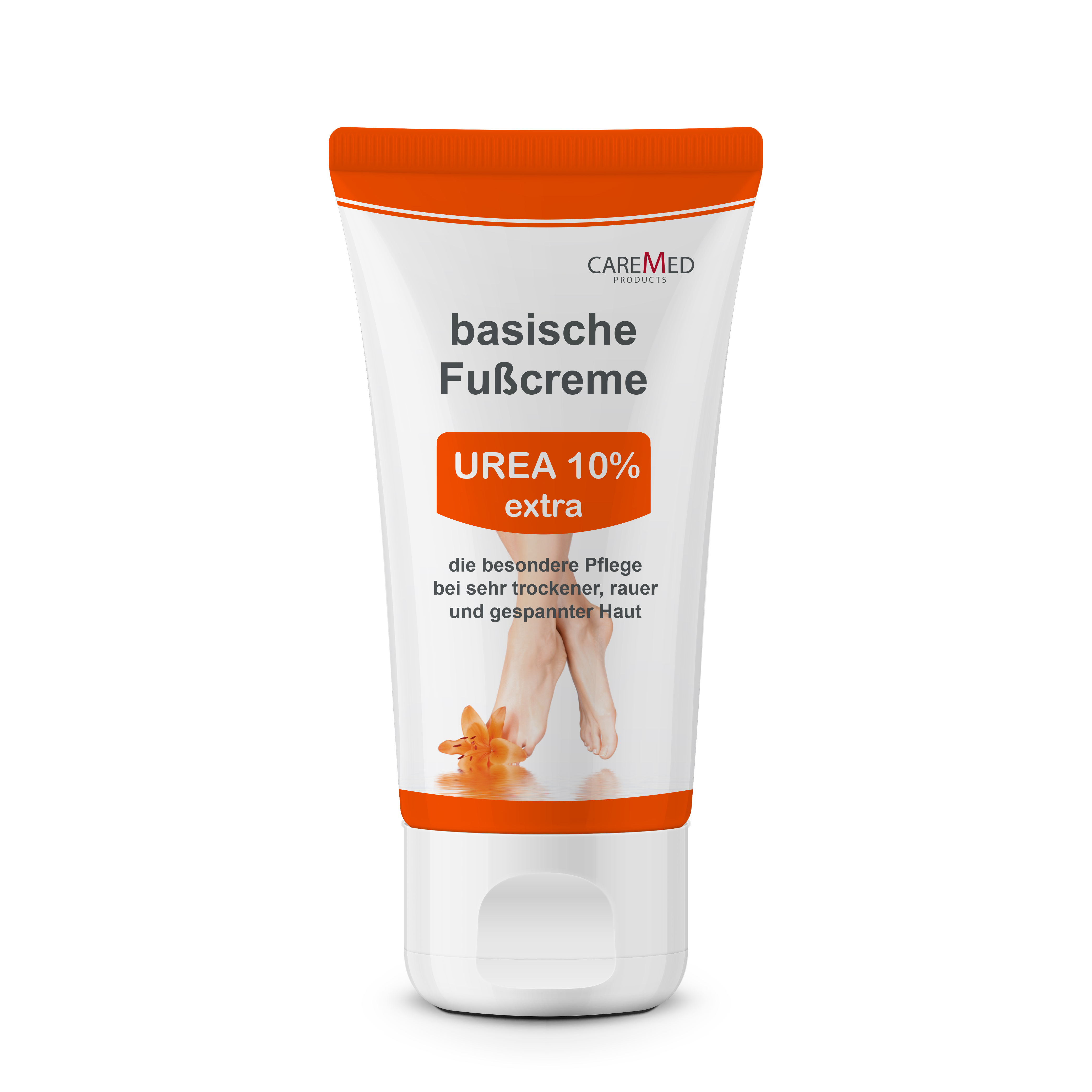 Urea 10% extra - basische Fußcreme