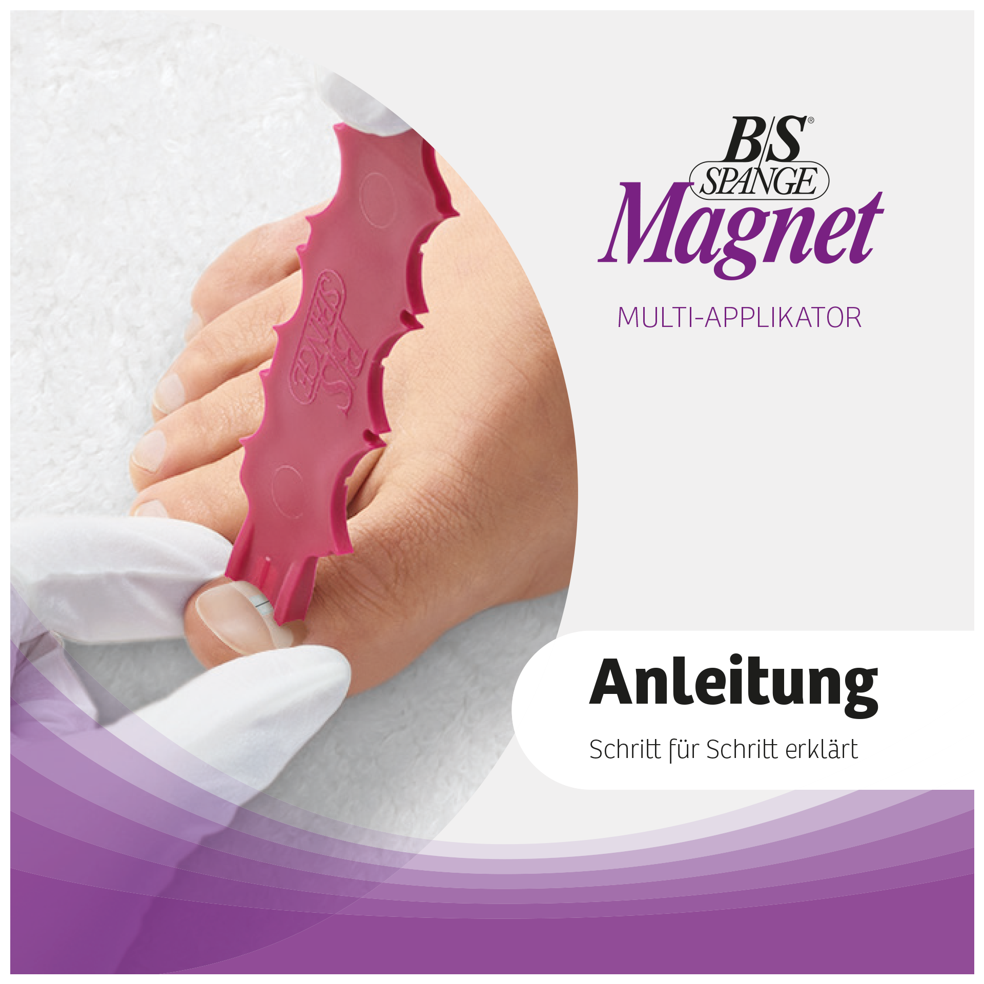 B/S Anleitung - Magnet System