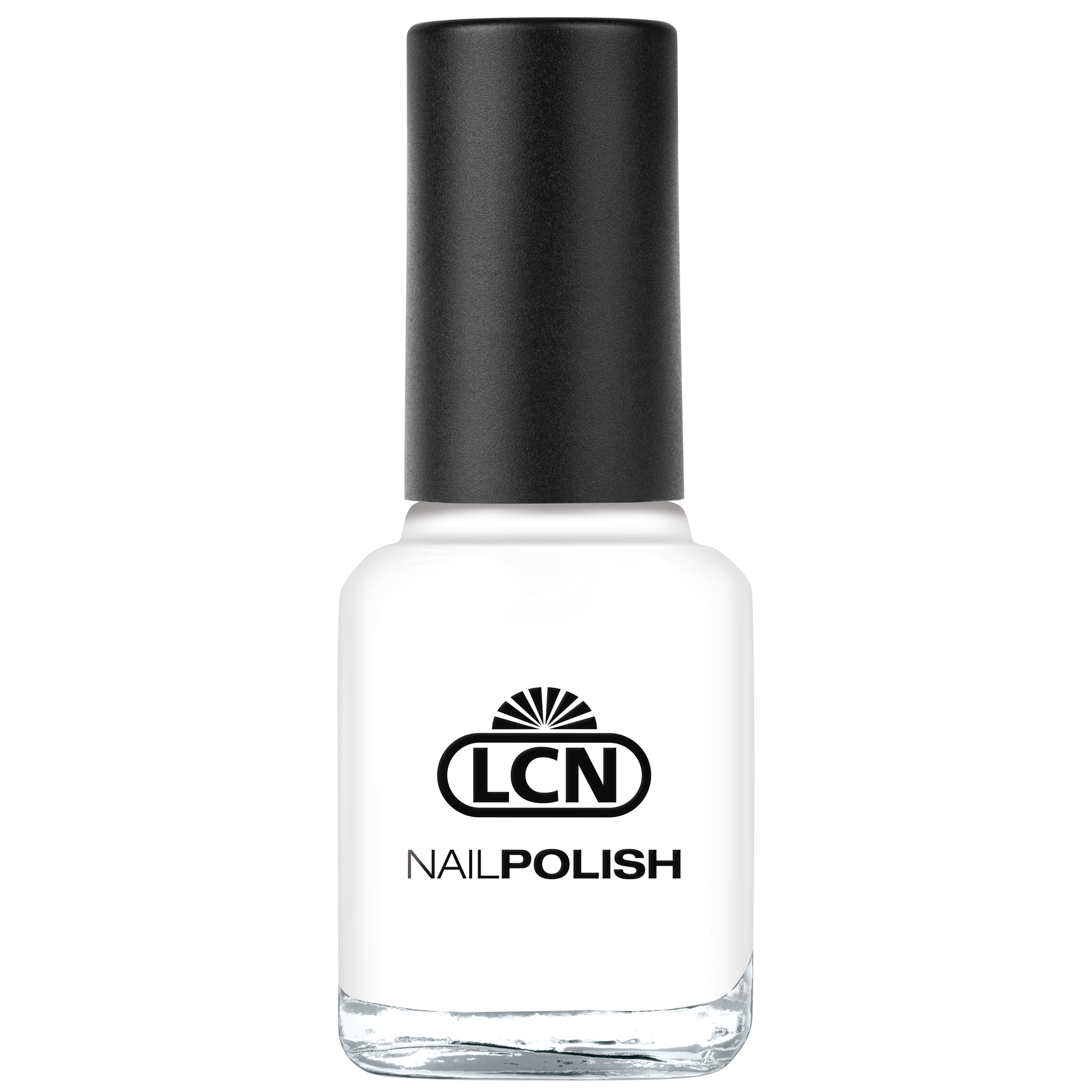 LCN Nail Polish 8ml, (NA7M) white