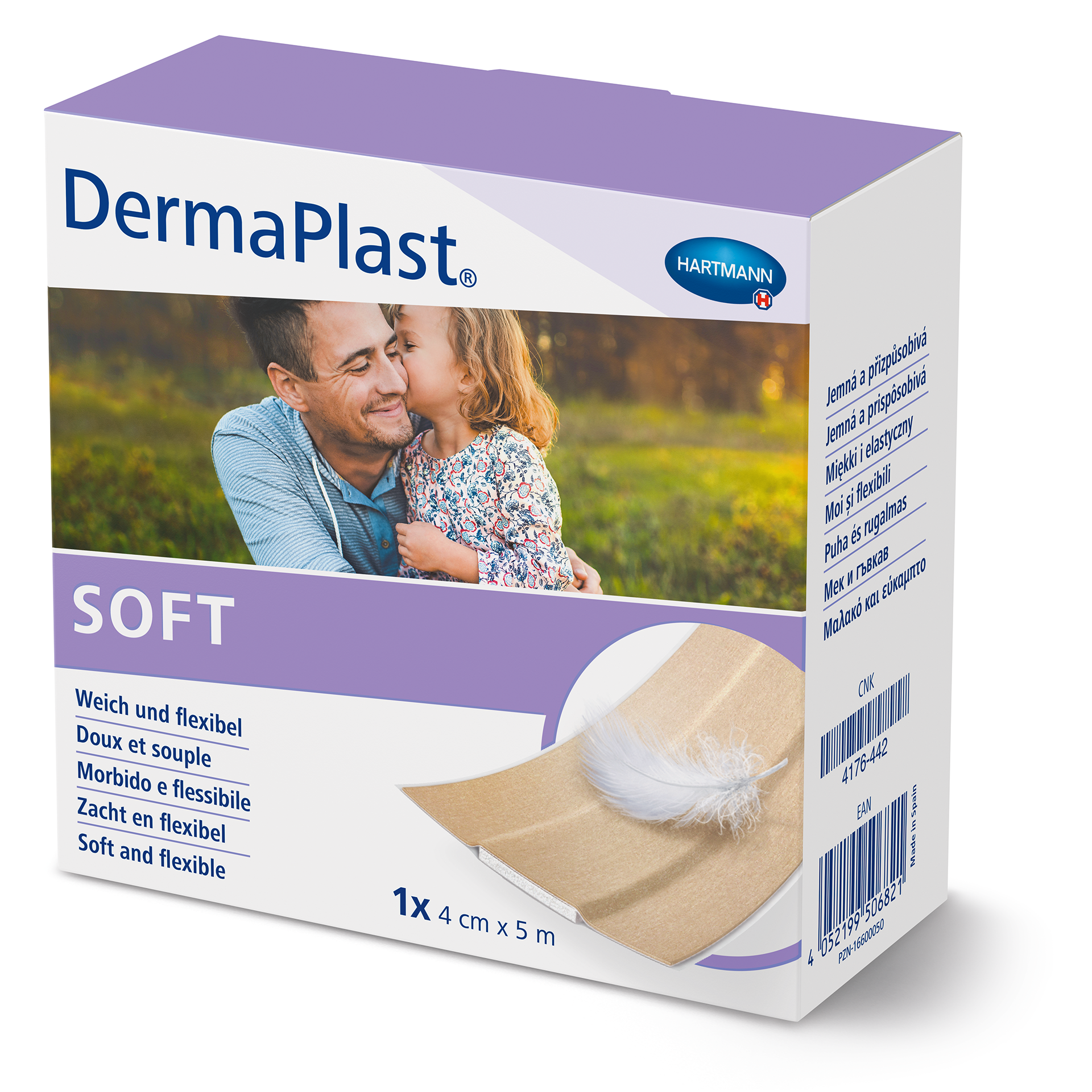 DermaPlast® Soft