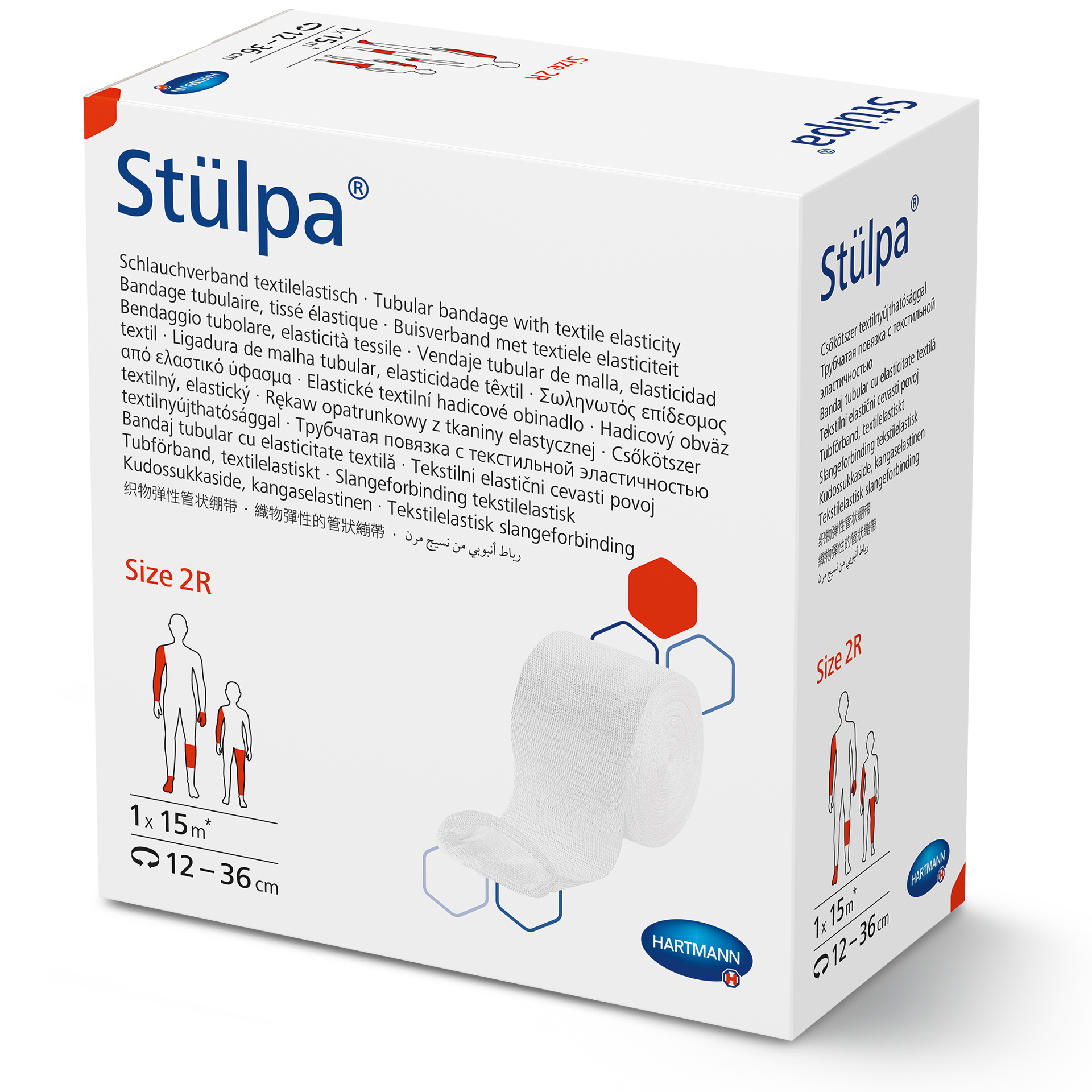 Stülpa Schlauchverband® 2R