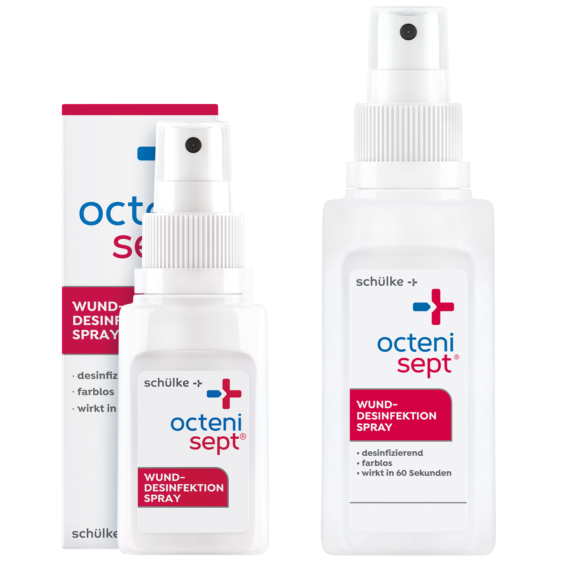 Octenisept® Wunddesinfektion