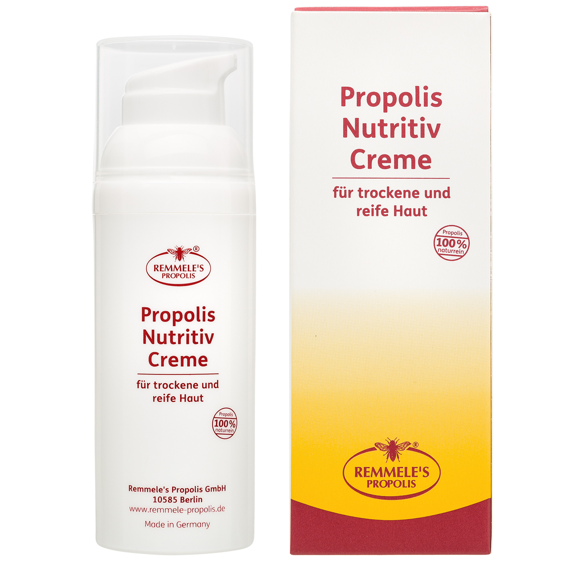 Propolis Nutritiv Creme