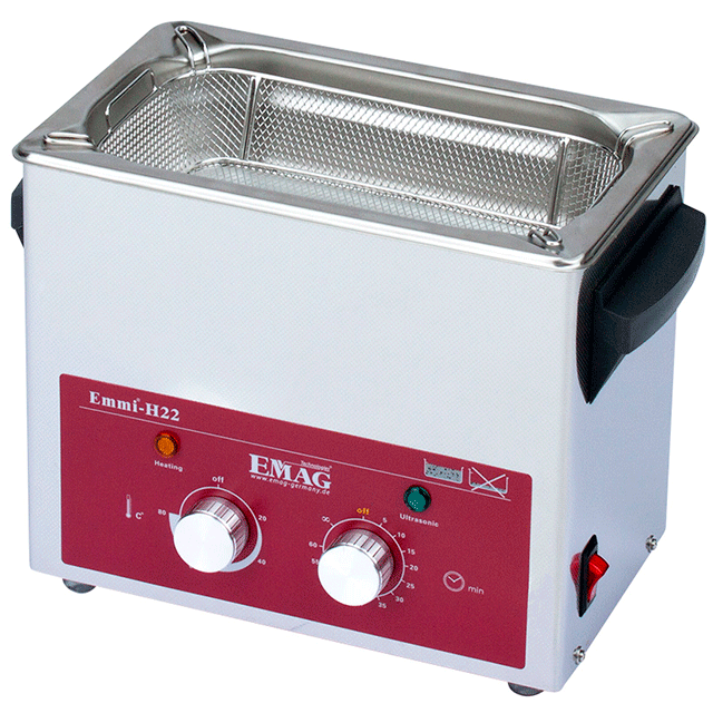 Emmi®-H22 Ultraschall-Reinigungsgerät