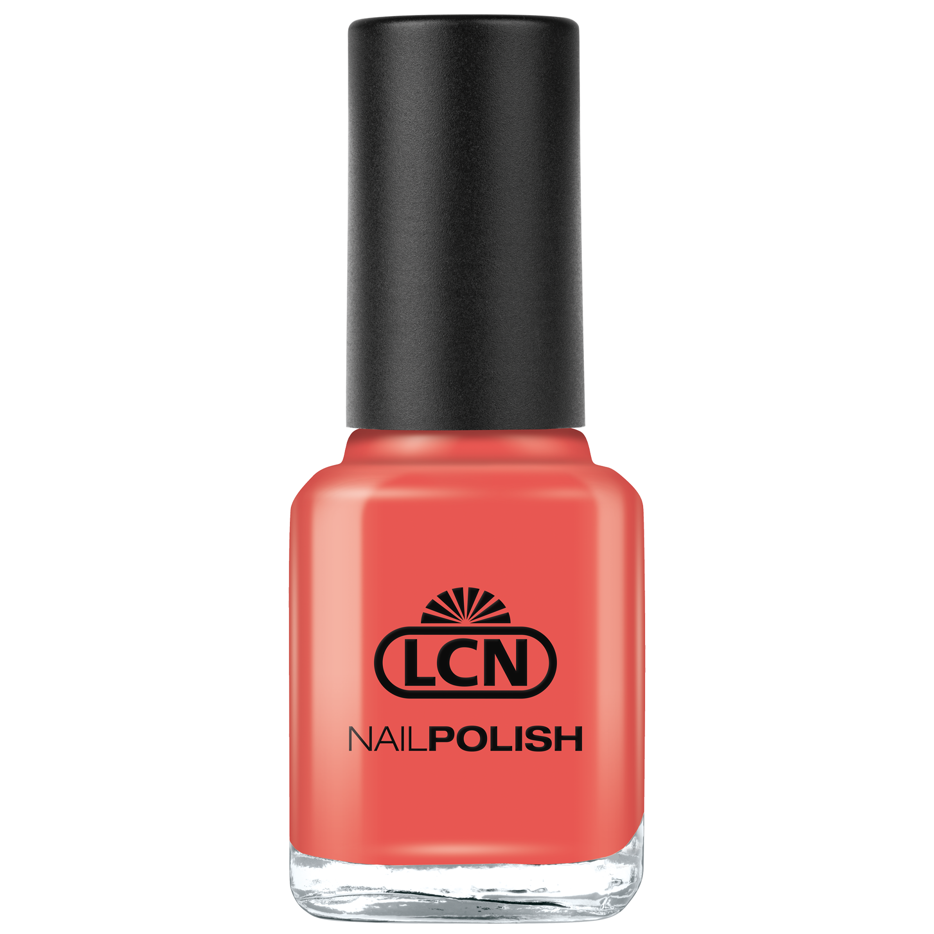 LCN Nail Polish 8ml, (354) rosé touch