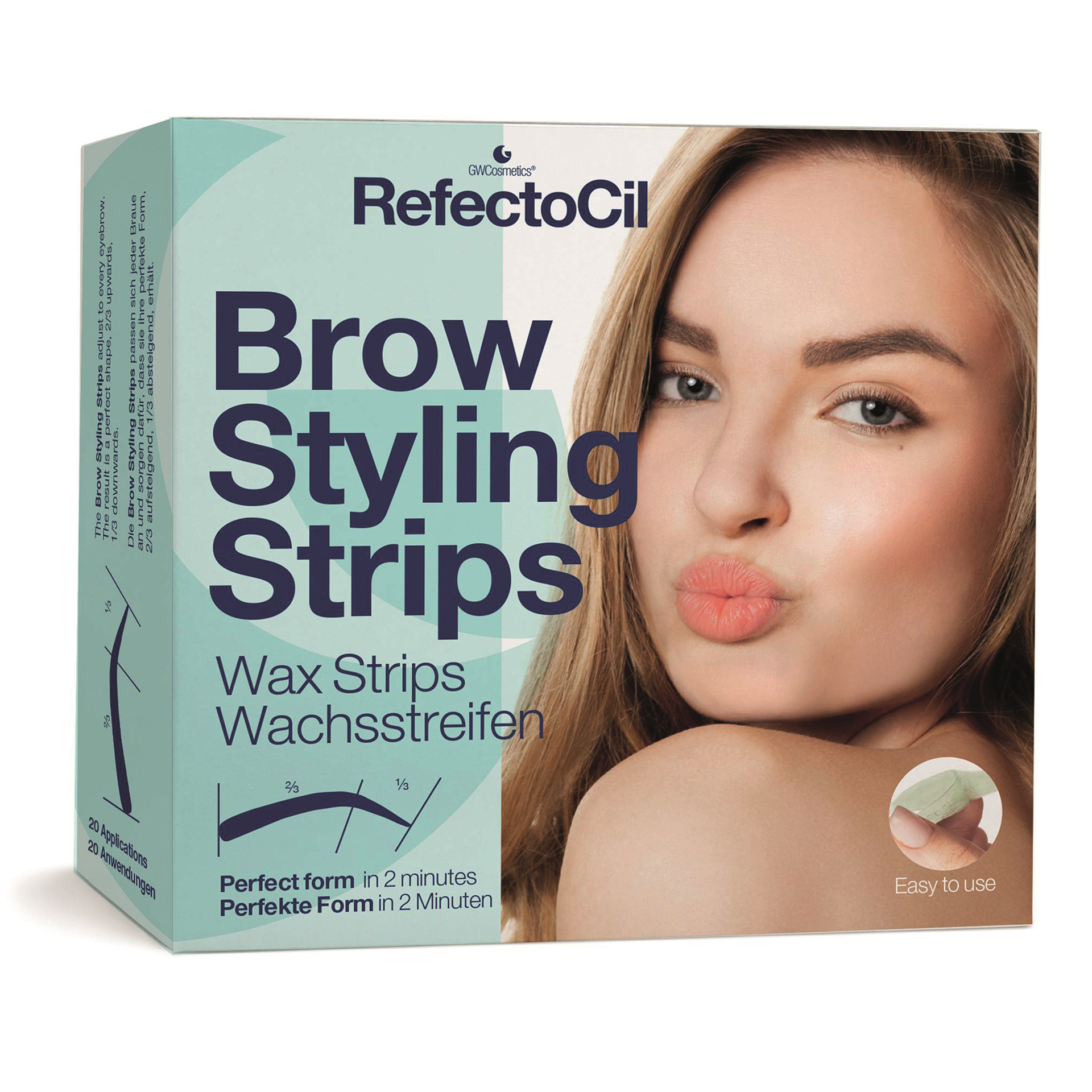 RefectoCil® Brow Styling Strips