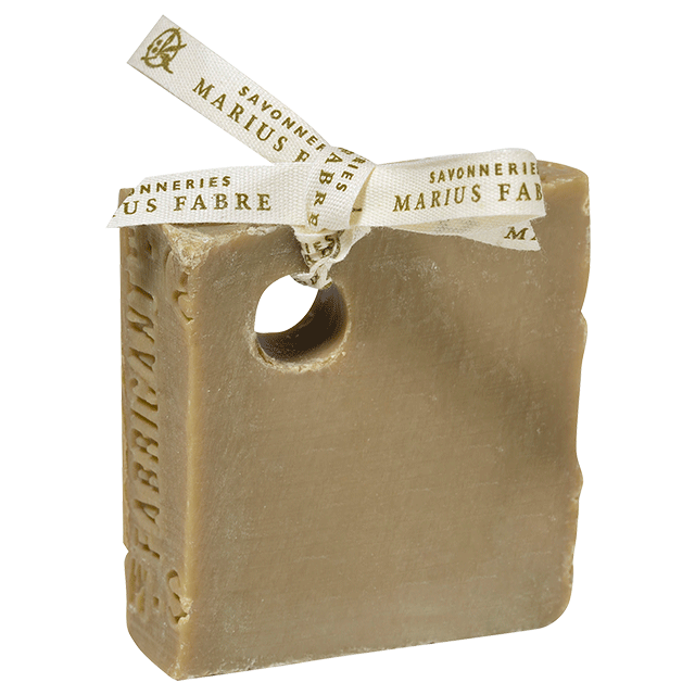 Marseille olive soap "Nature"