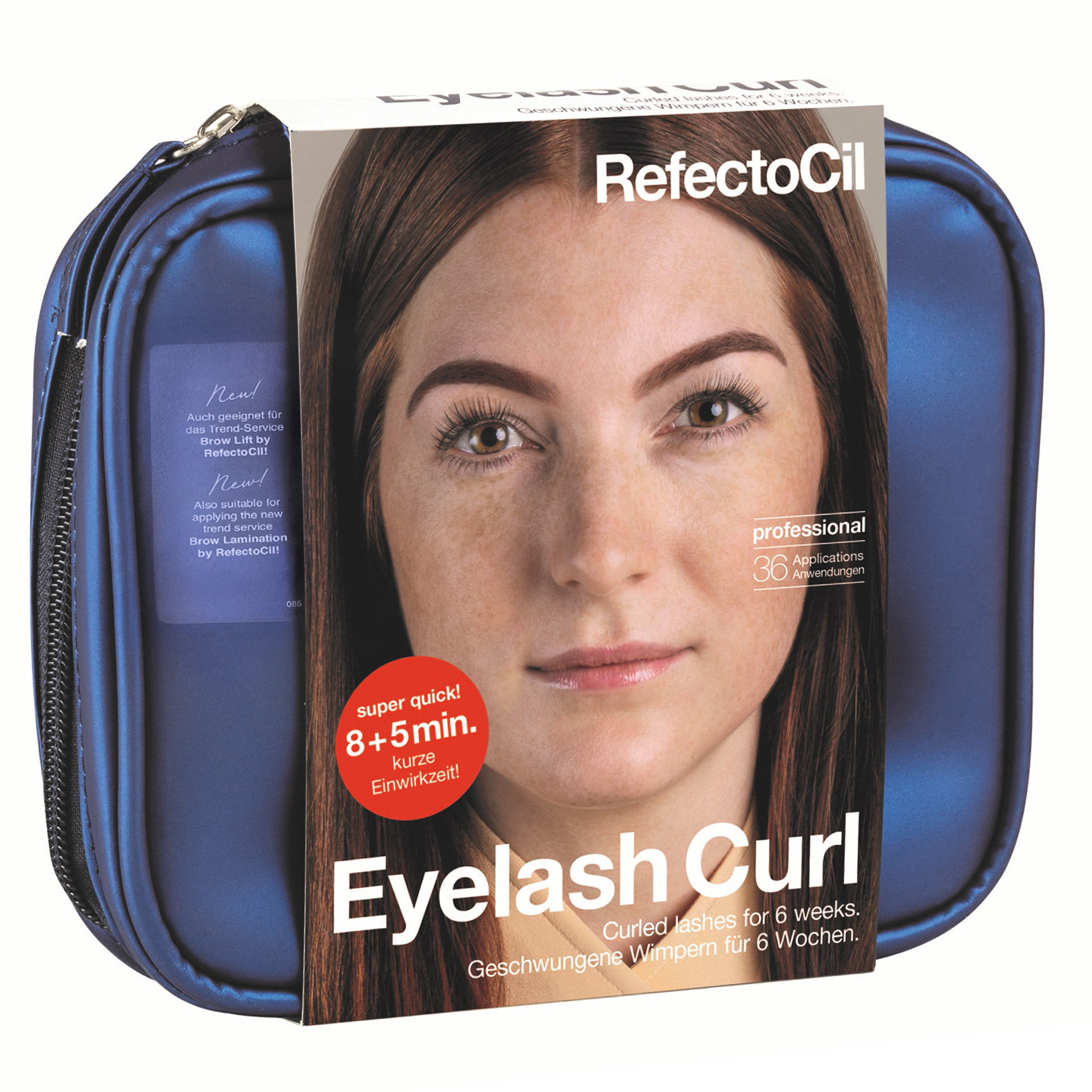 RefectoCil® "Eyelash Curl" Kit