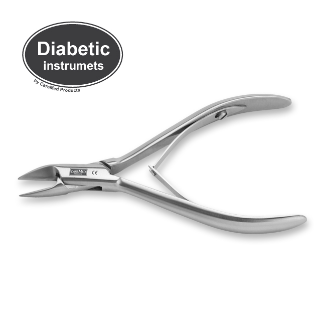 Diabetic - Eckenzange