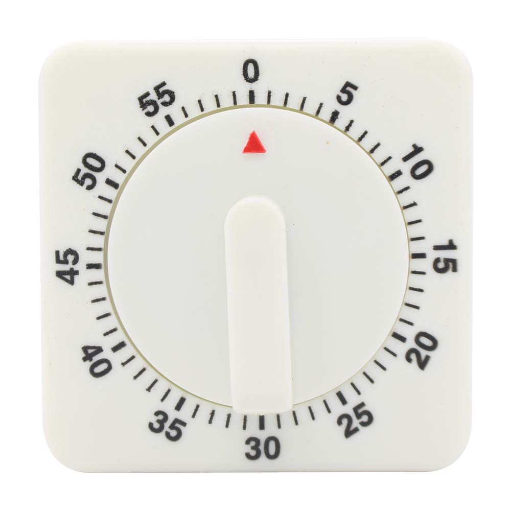 Plastic Dial Timer