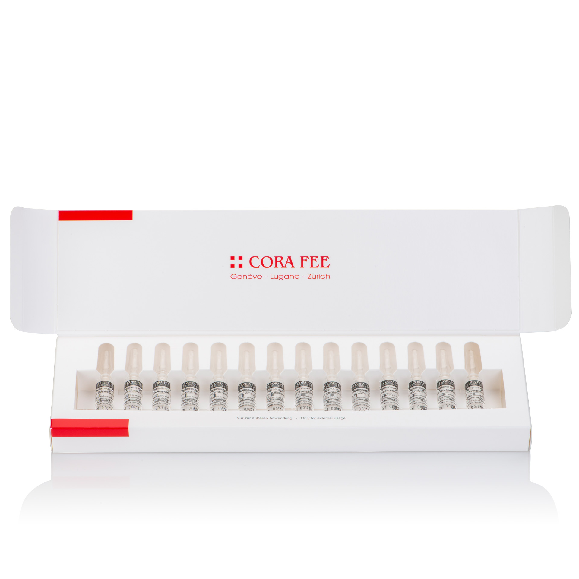 Lift Hyaluron Ampoules, 14 Ampullen á 2 ml