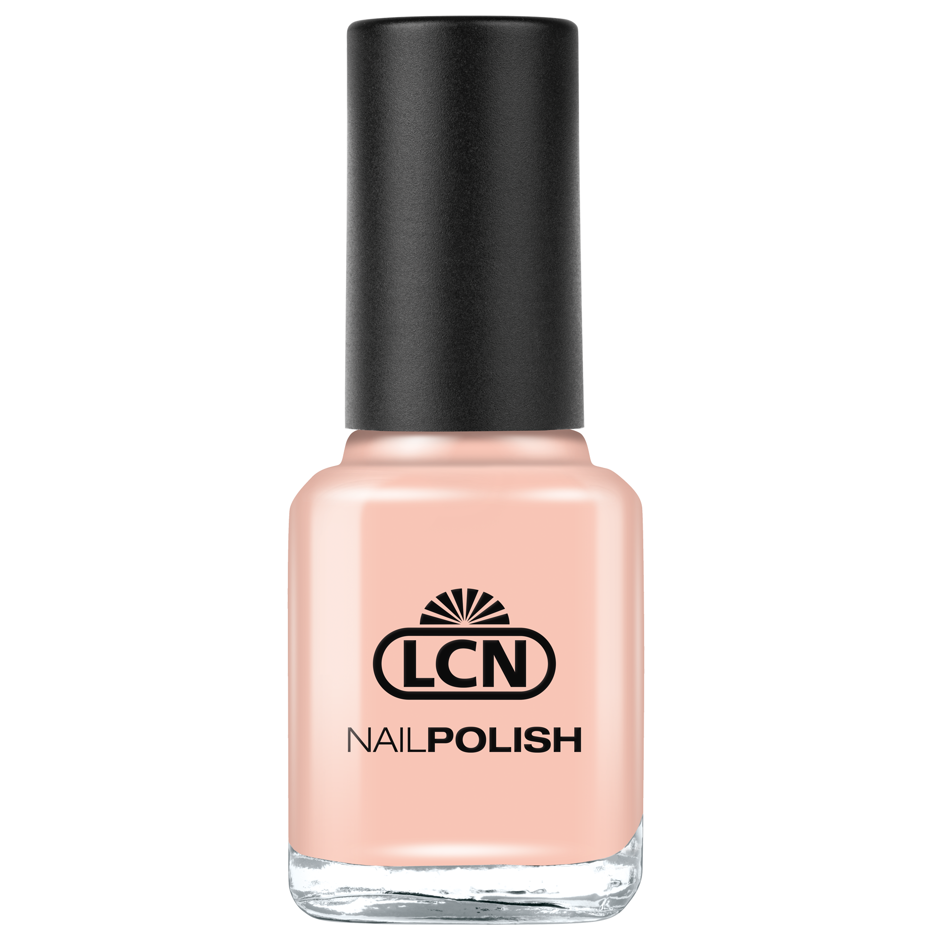 LCN Nail Polish 8ml, (613M) pink rush