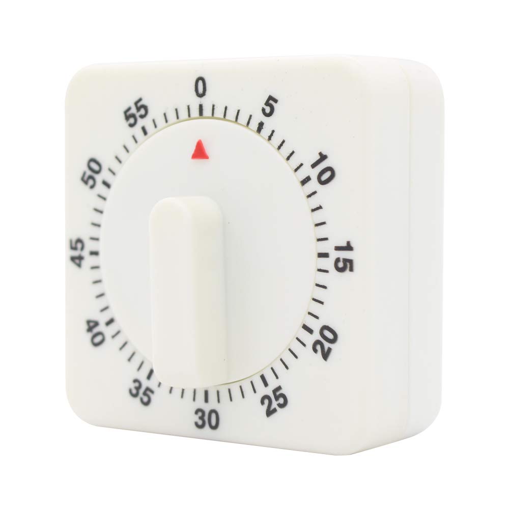 Plastic Dial Timer