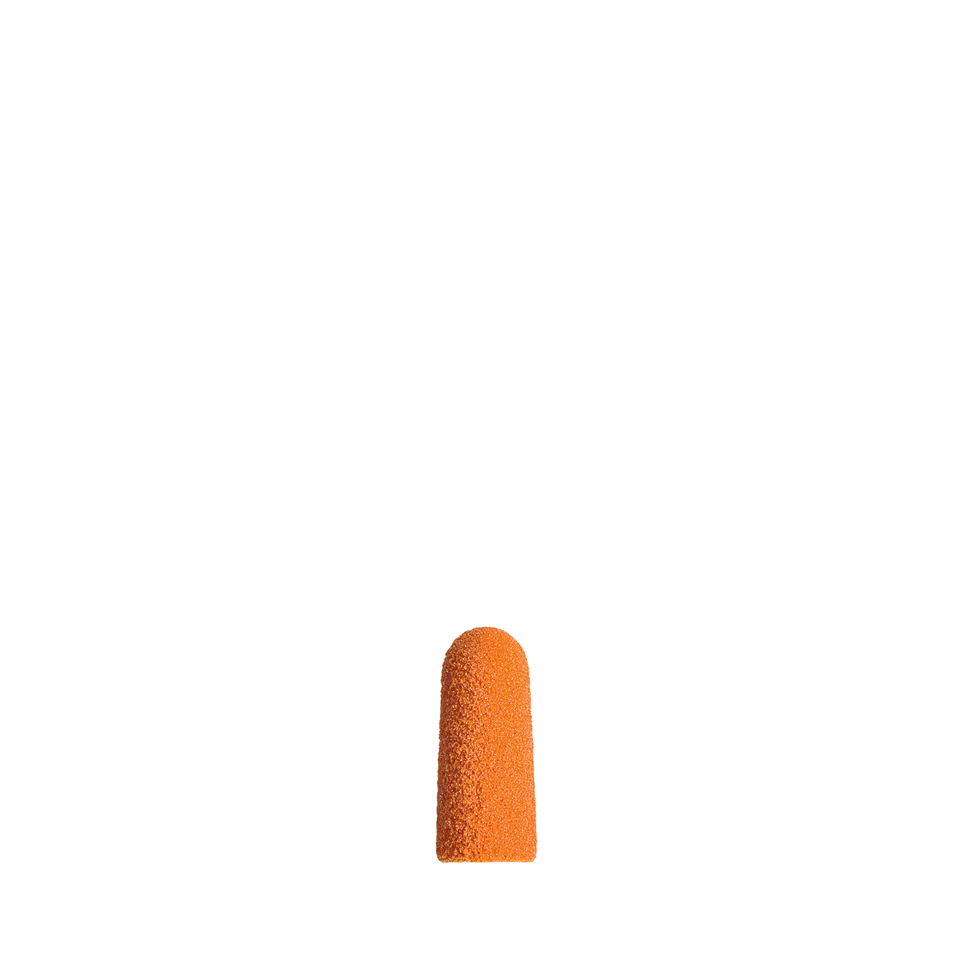 Schleifkappe SK PODO konisch Ø 5 mm, 150er Körnung (mittel)