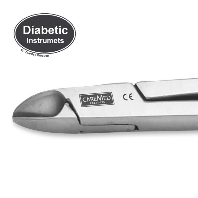 Diabetic - Hautschere