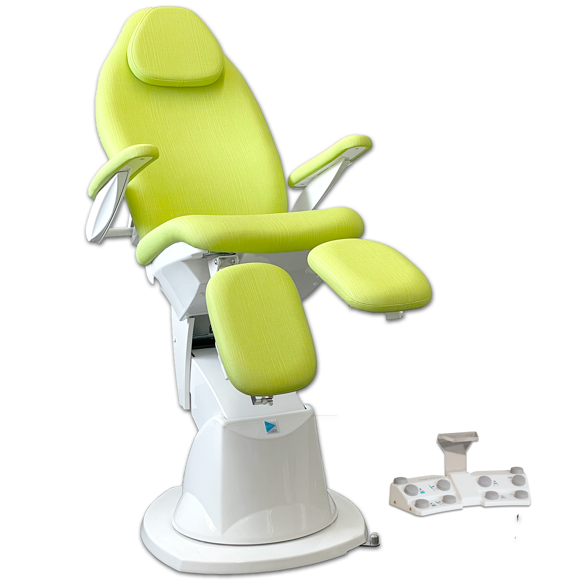 Behandlungsliege "Podo STYLE 3" Urban Limette