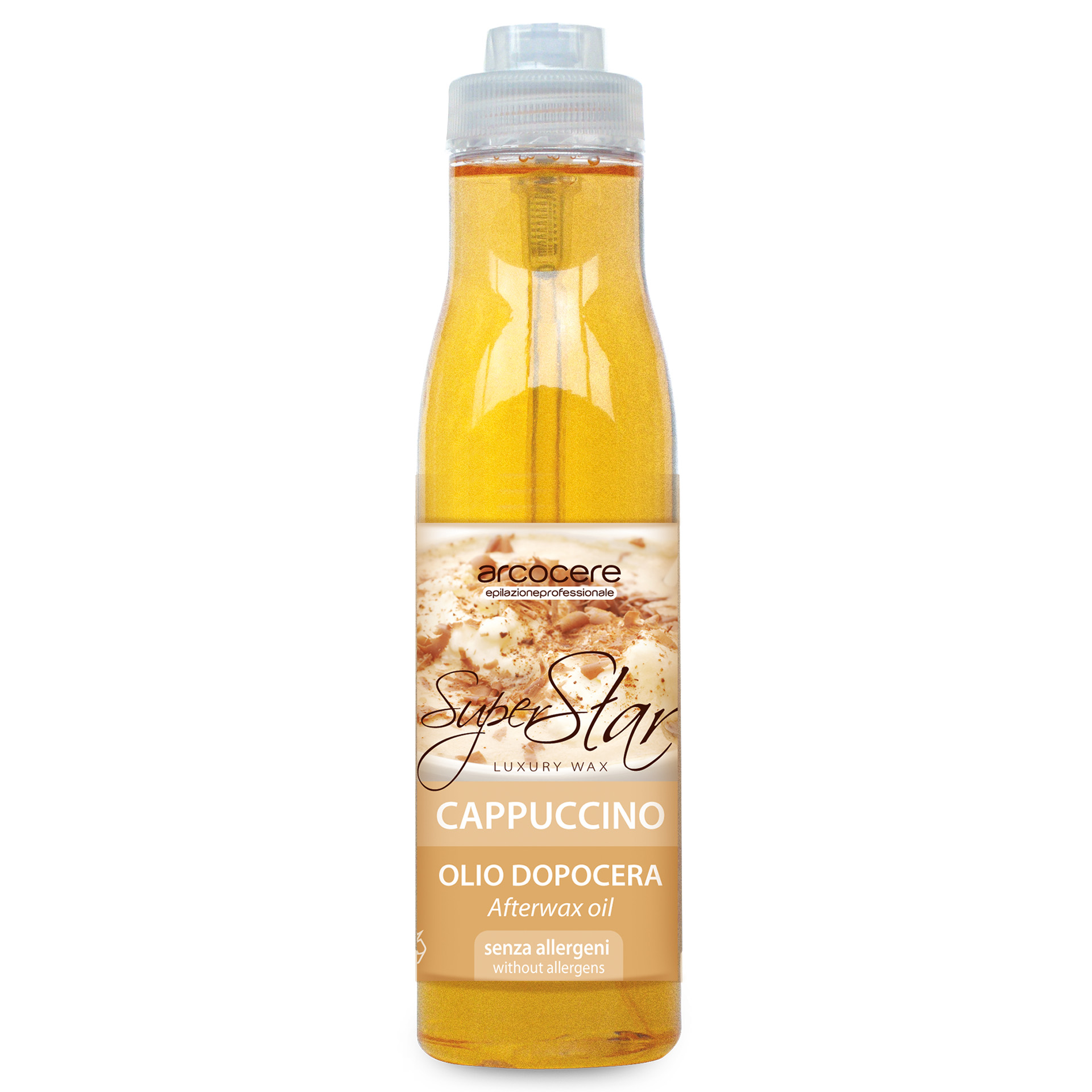 Afterwax Oil - Cappuccino, 150 ml