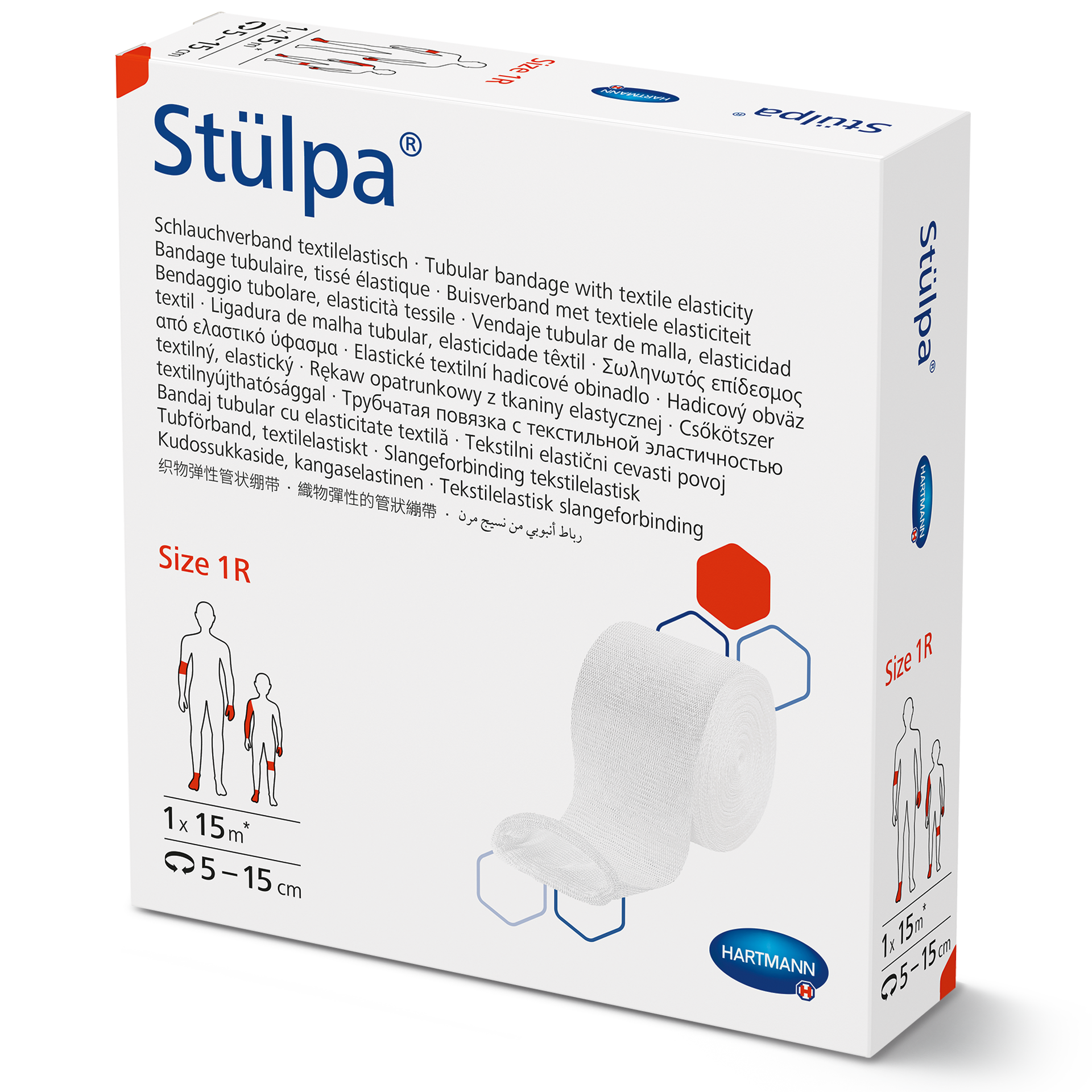 Stülpa Schlauchverband® 1R