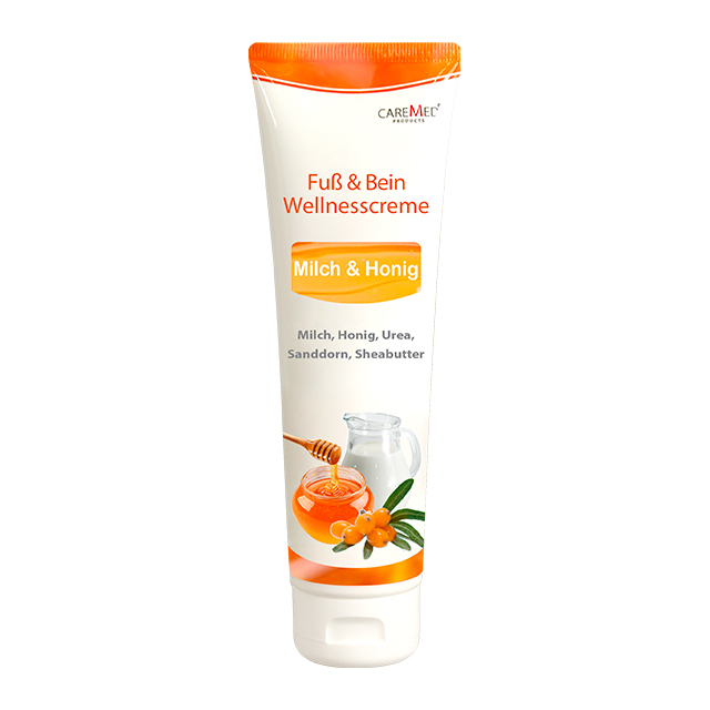 Fuß & Bein Wellnesscreme